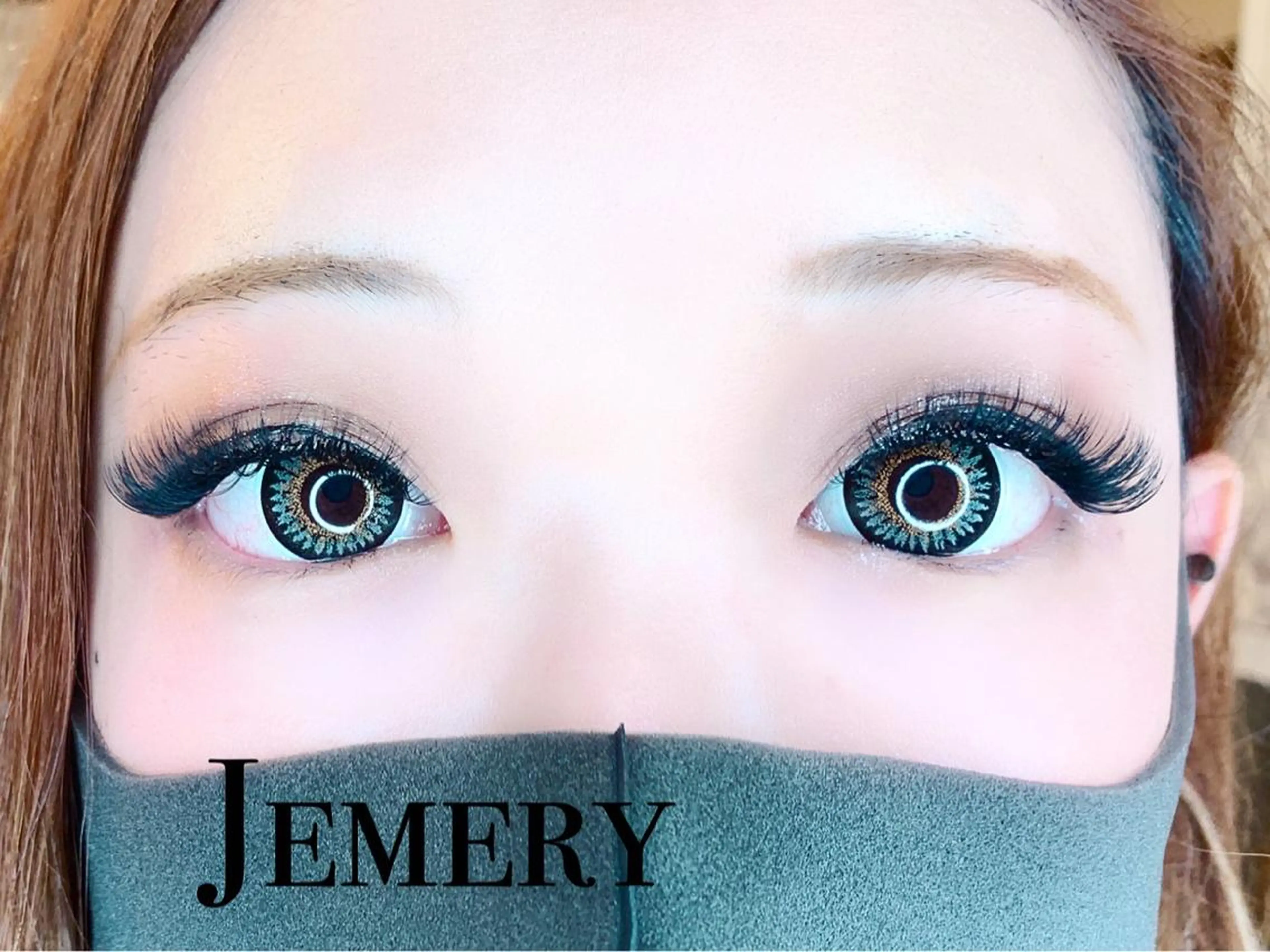 マツエク・マツパ 付け放題 ボリュームラッシュ マツエク 💎 Jemery 💎のマツエク・マツパデザイン