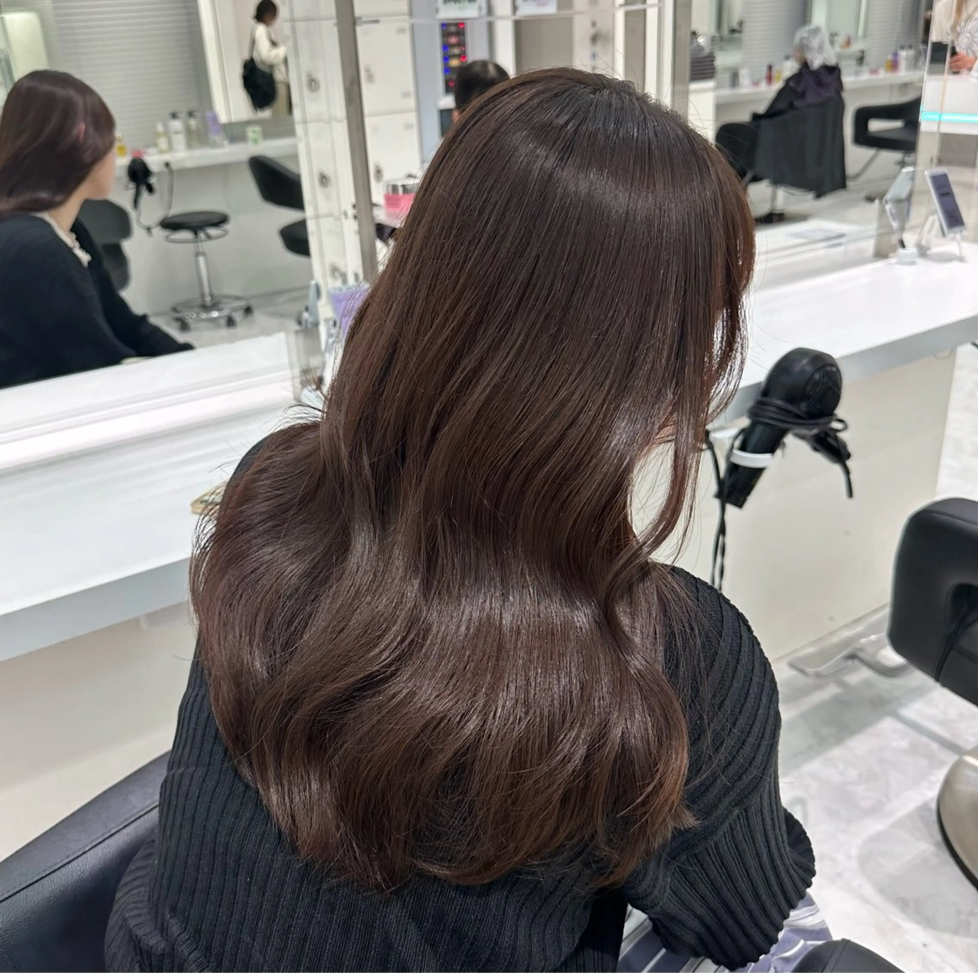 カラー 🫧縮毛カラー得意 🫧kouseiのヘアスタイル