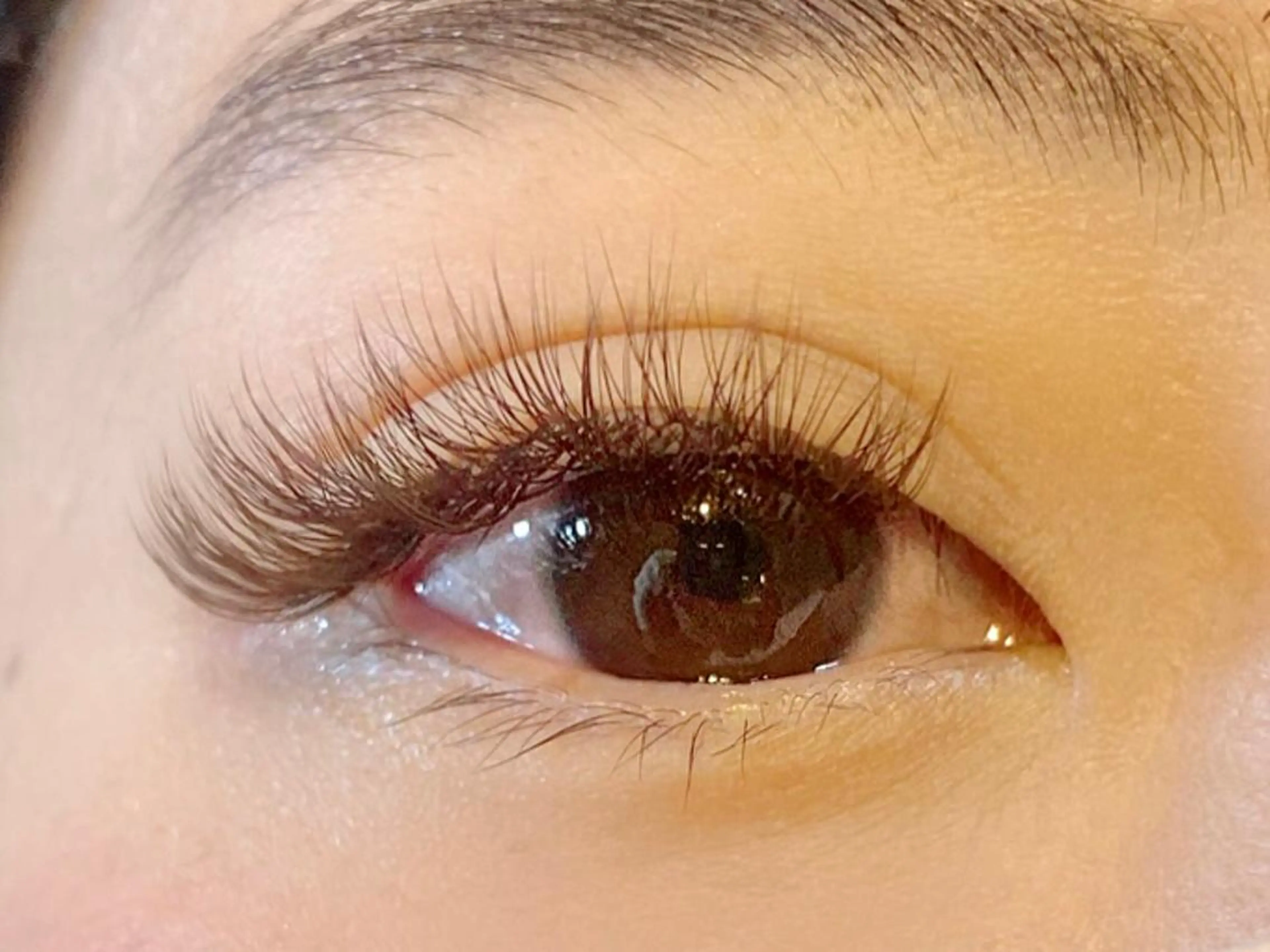 マツエク・マツパ ReposMilia ボリュームラッシュのマツエク・マツパデザイン