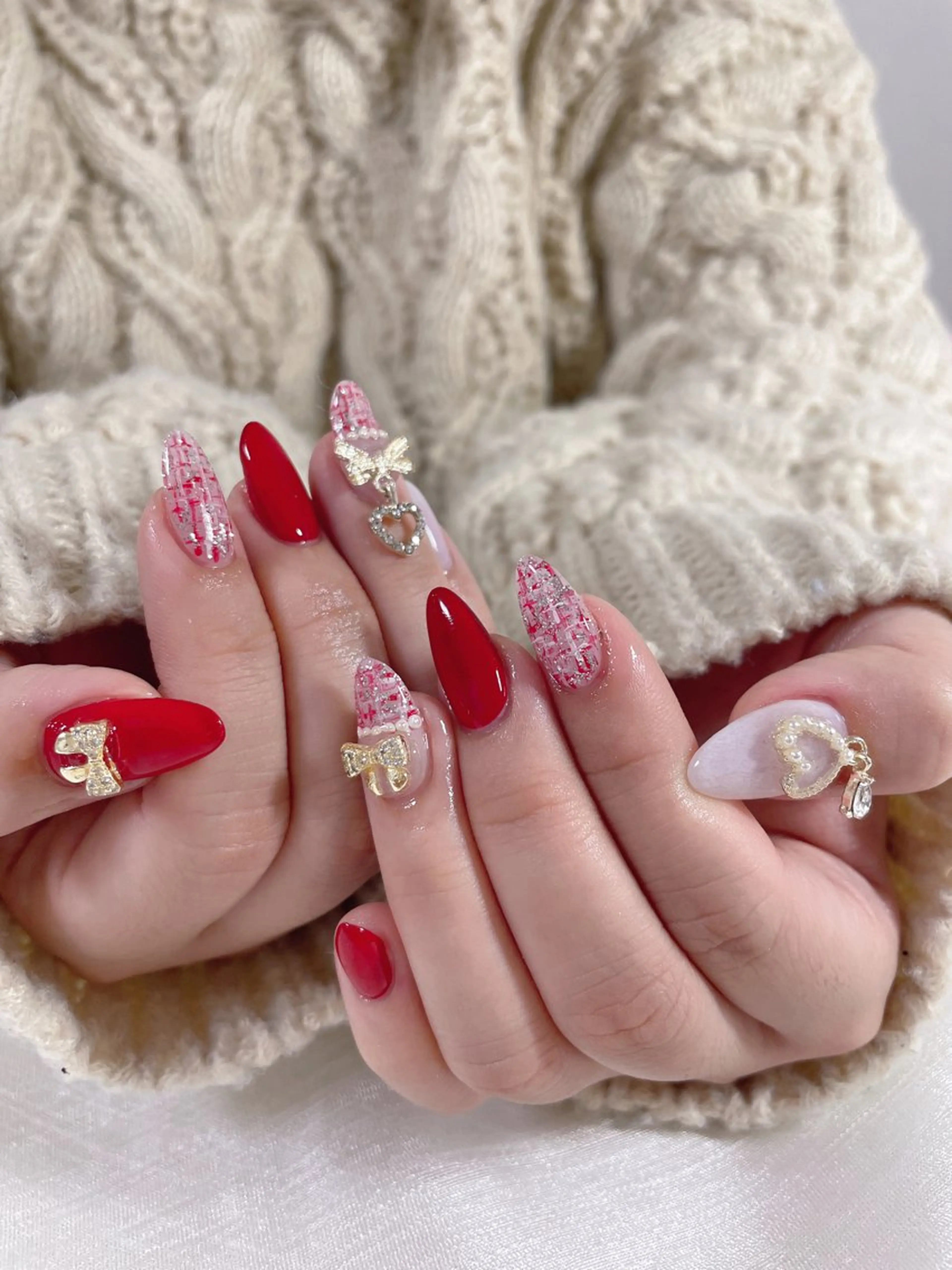 ネイル 持ち込み Nail salon Lilyのネイルデザイン