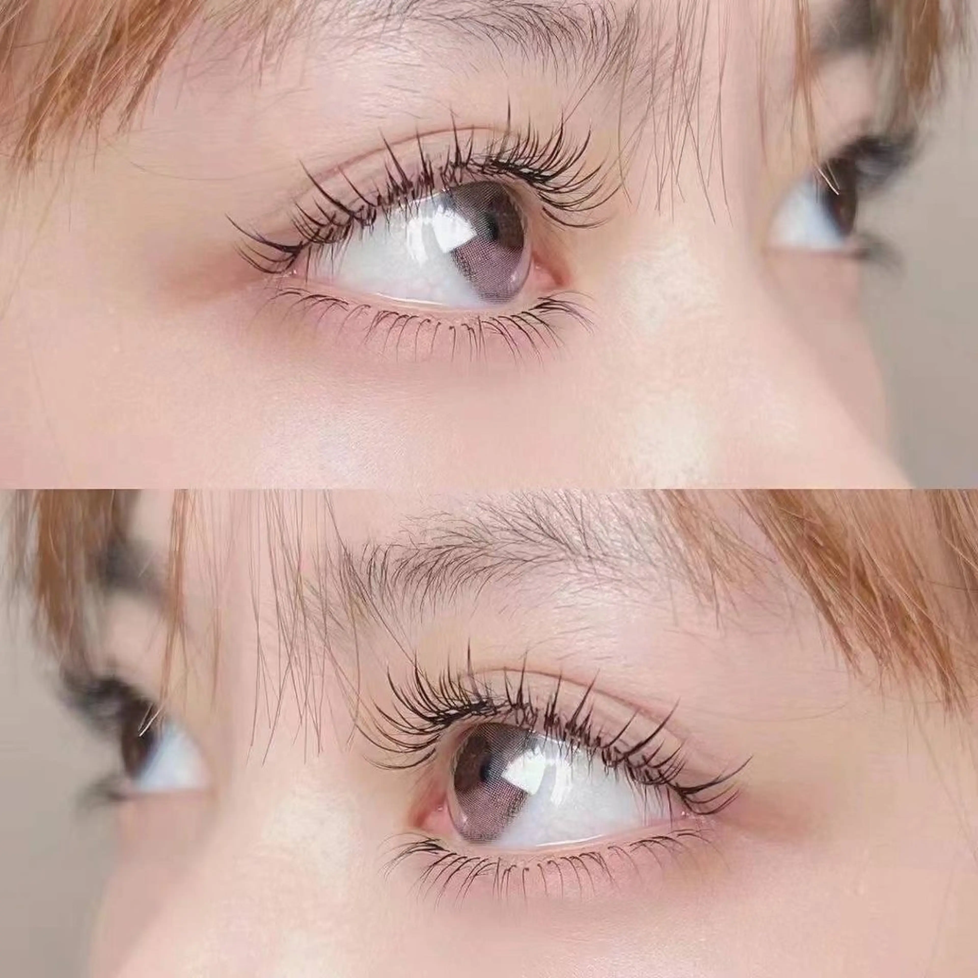 マツエク・マツパ フラットラッシュ 神山 ビューティー・アイのマツエク・マツパデザイン