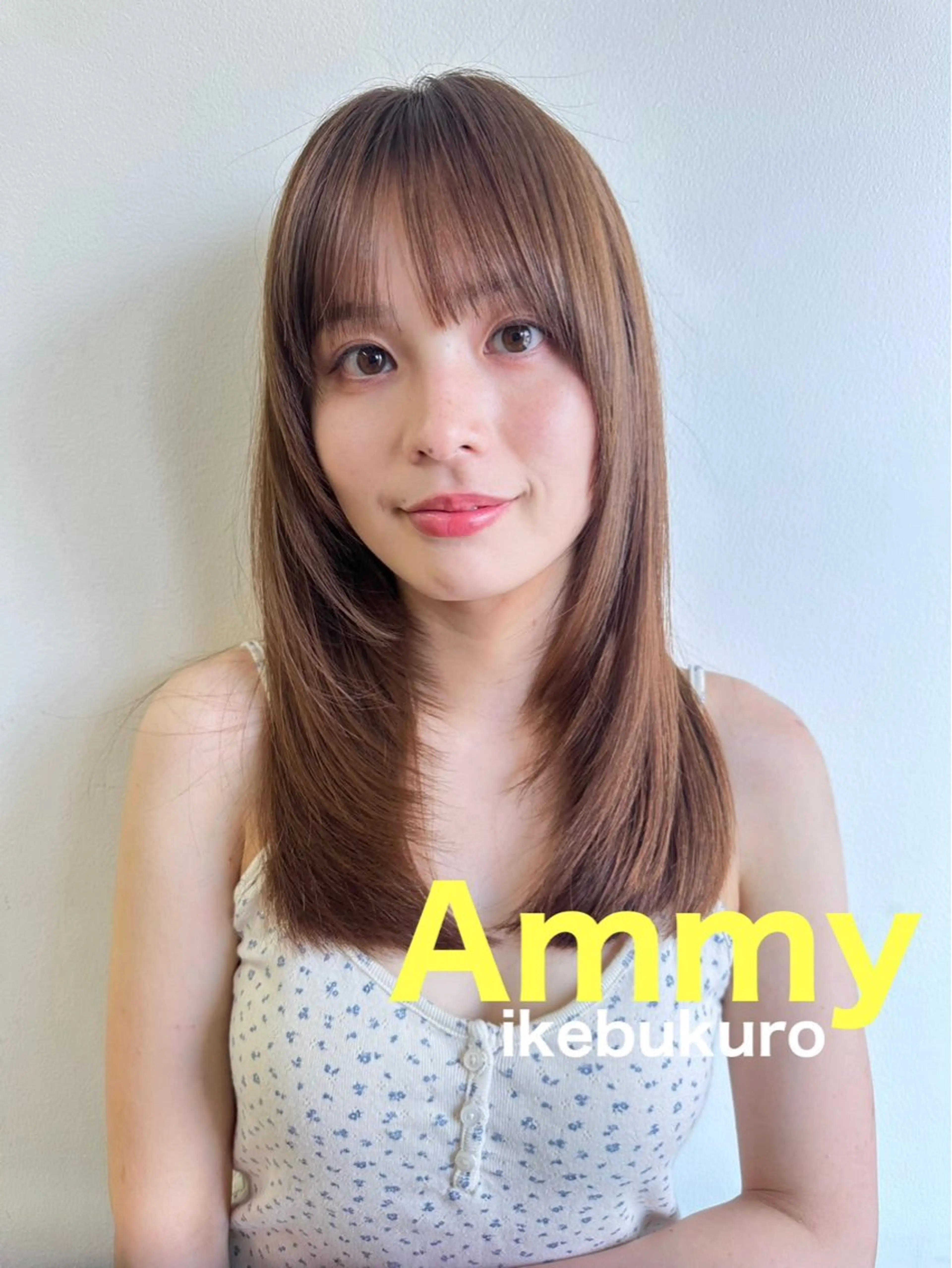 【当日予約◎】ワンカラー+髪質改善サブリミックトリートメント⭐️の写真