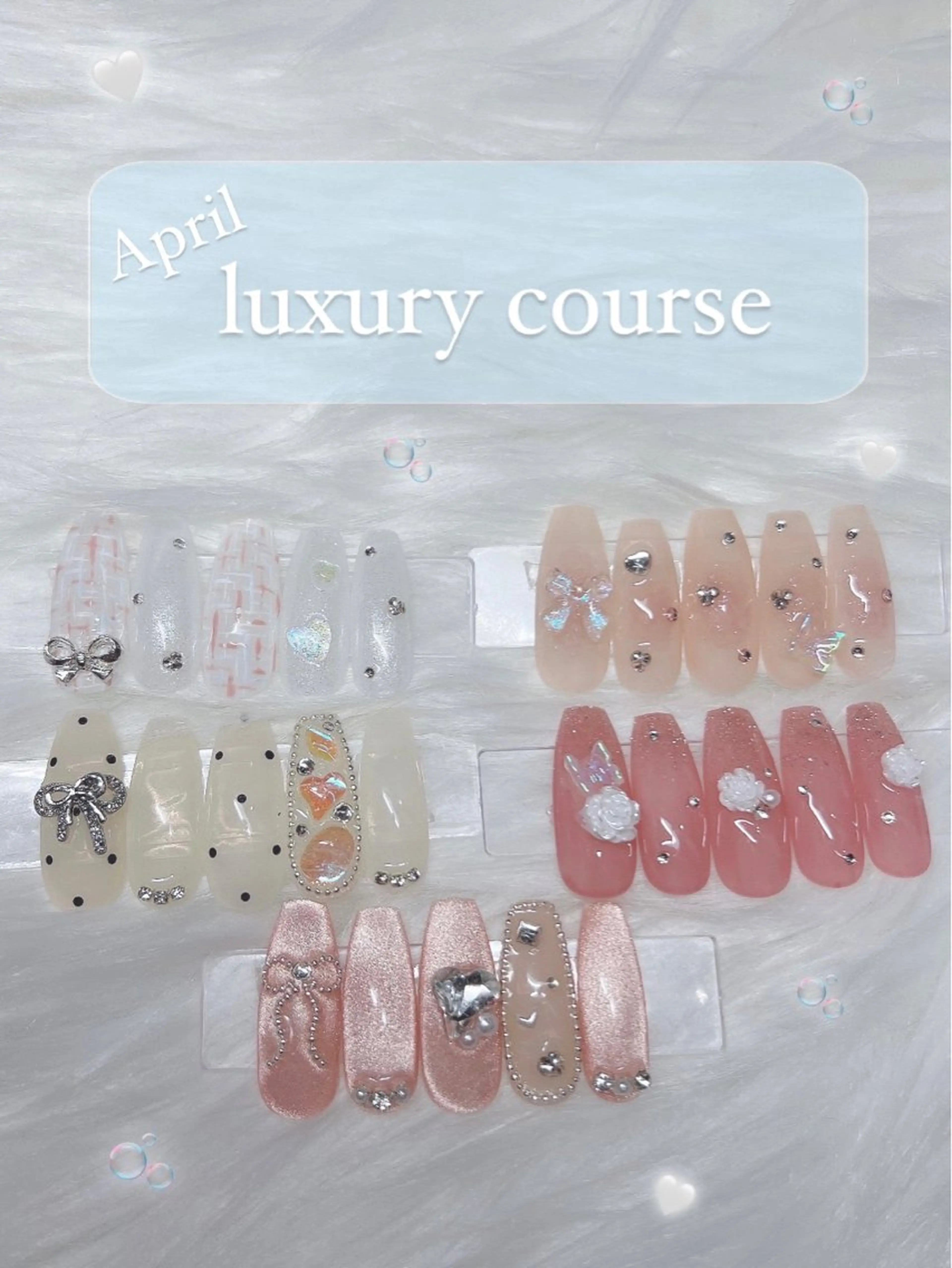 ネイル ハンドネイル ハンドケア eclana🤍 sarinaのネイルデザイン