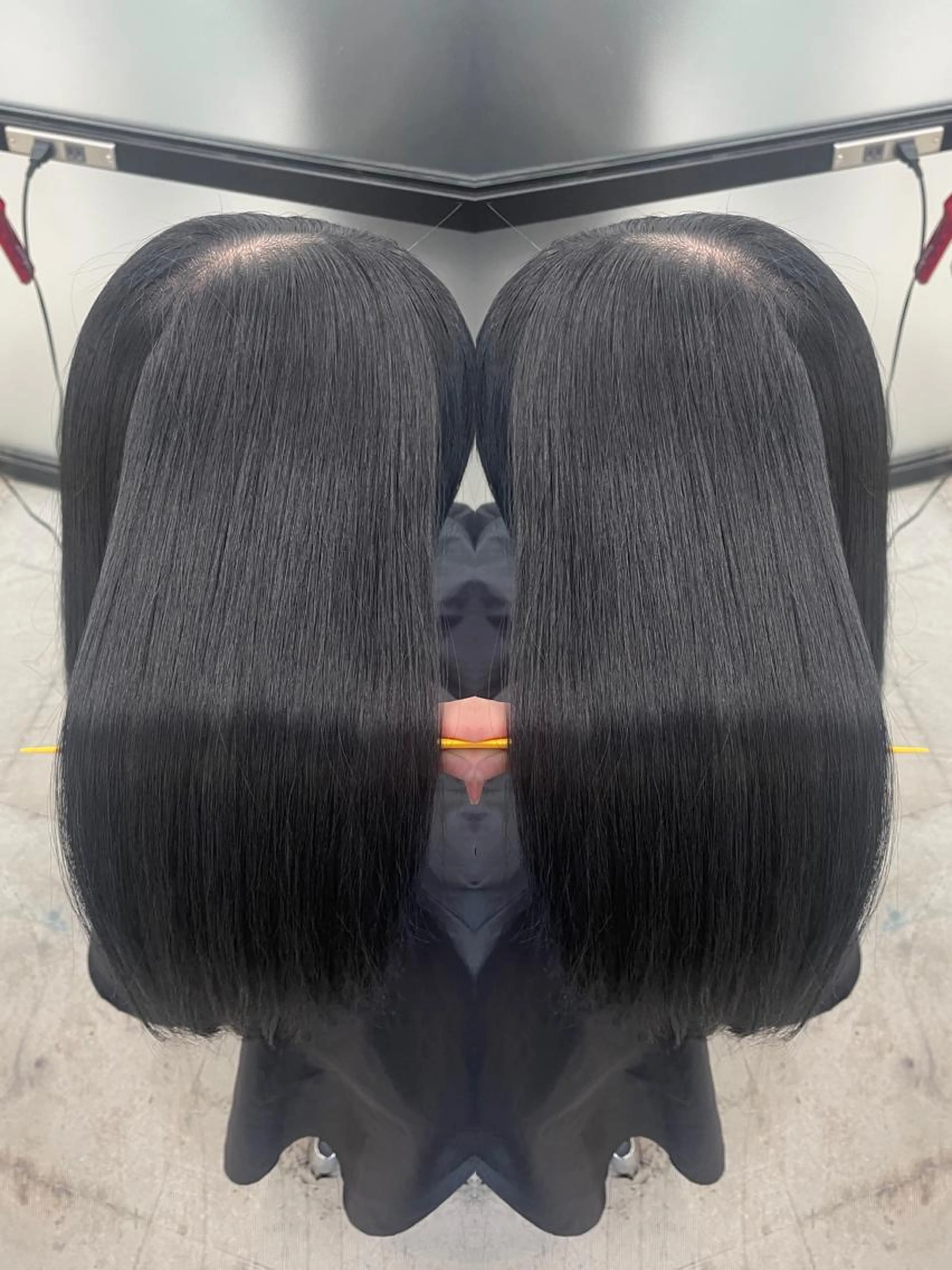 カット+エステカラー+ロイヤルTRの写真