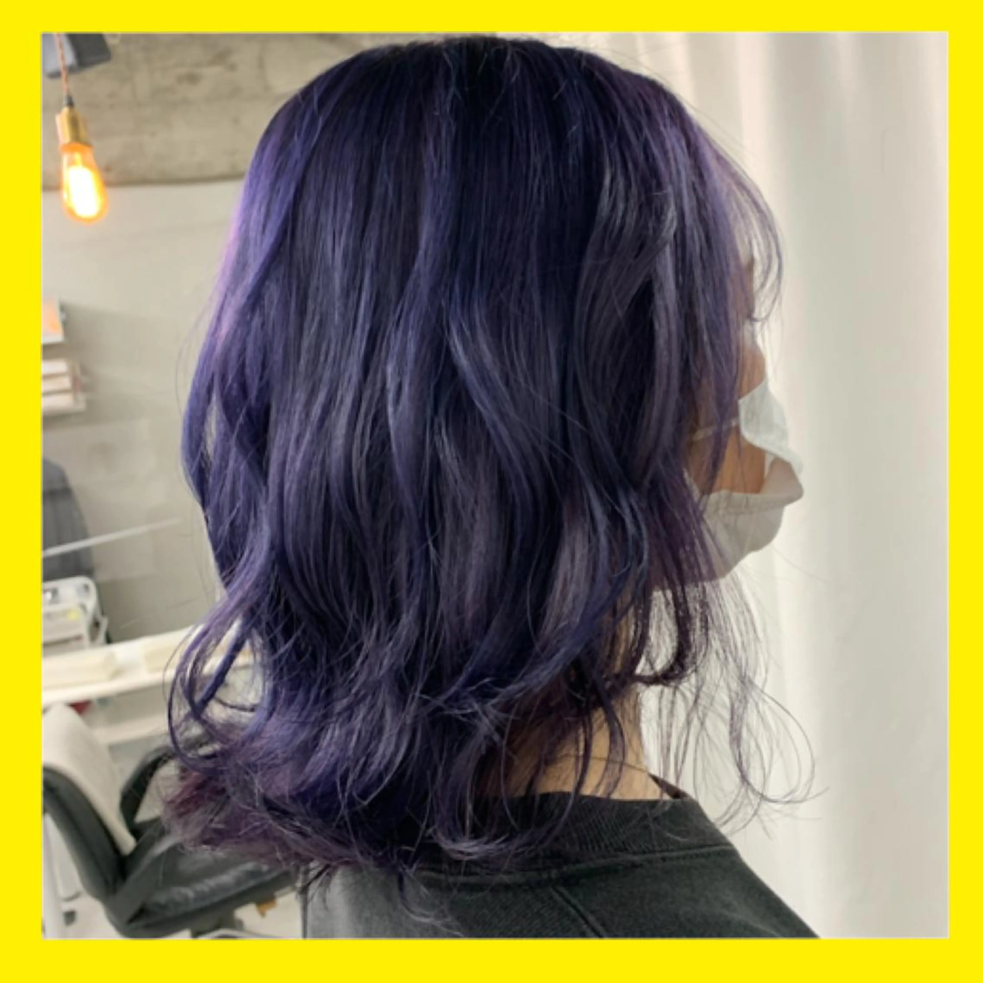 ミディアム カラー メンズパーマ/新潟駅 NOBUTA🔥のヘアスタイル