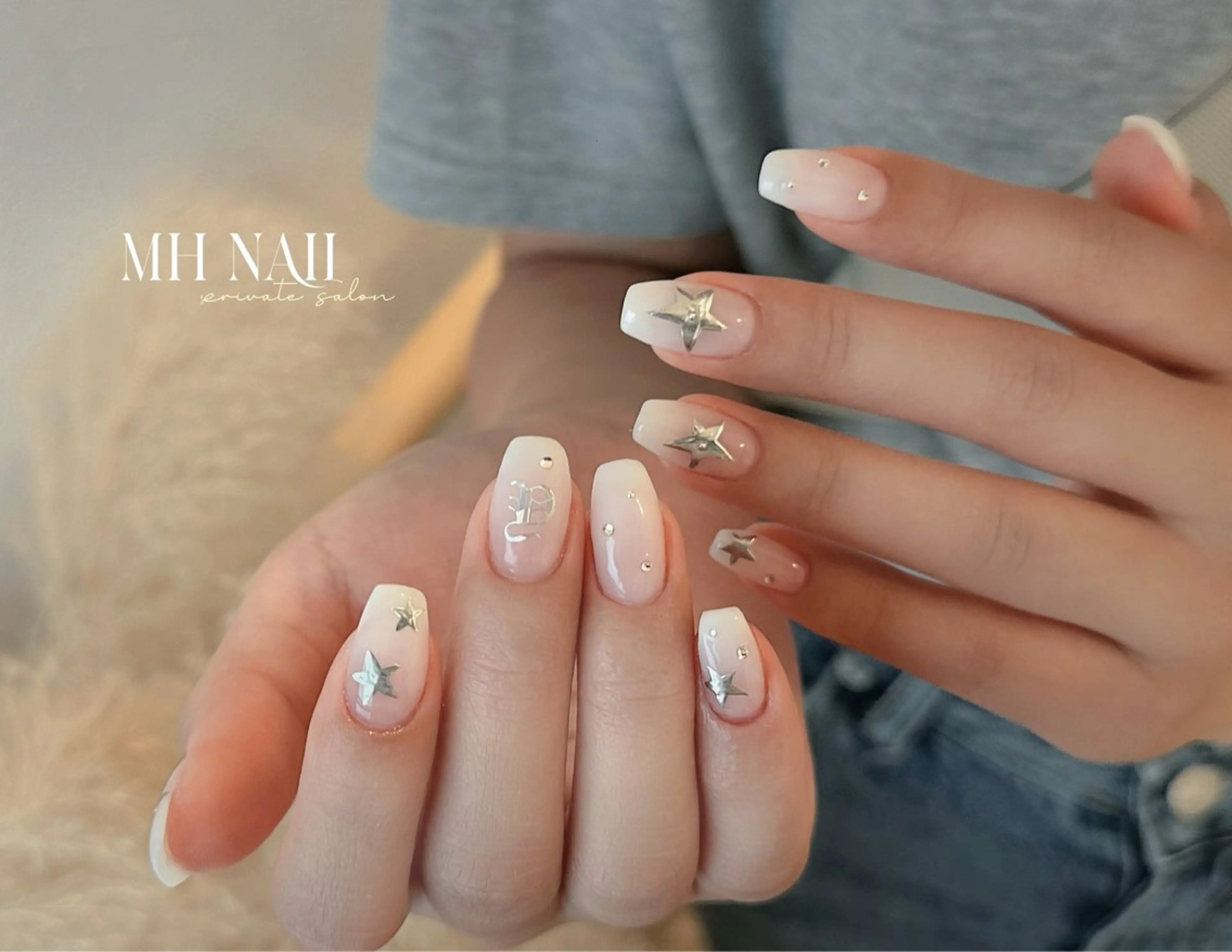 ネイル ハンドネイル MH Nailのネイルデザイン