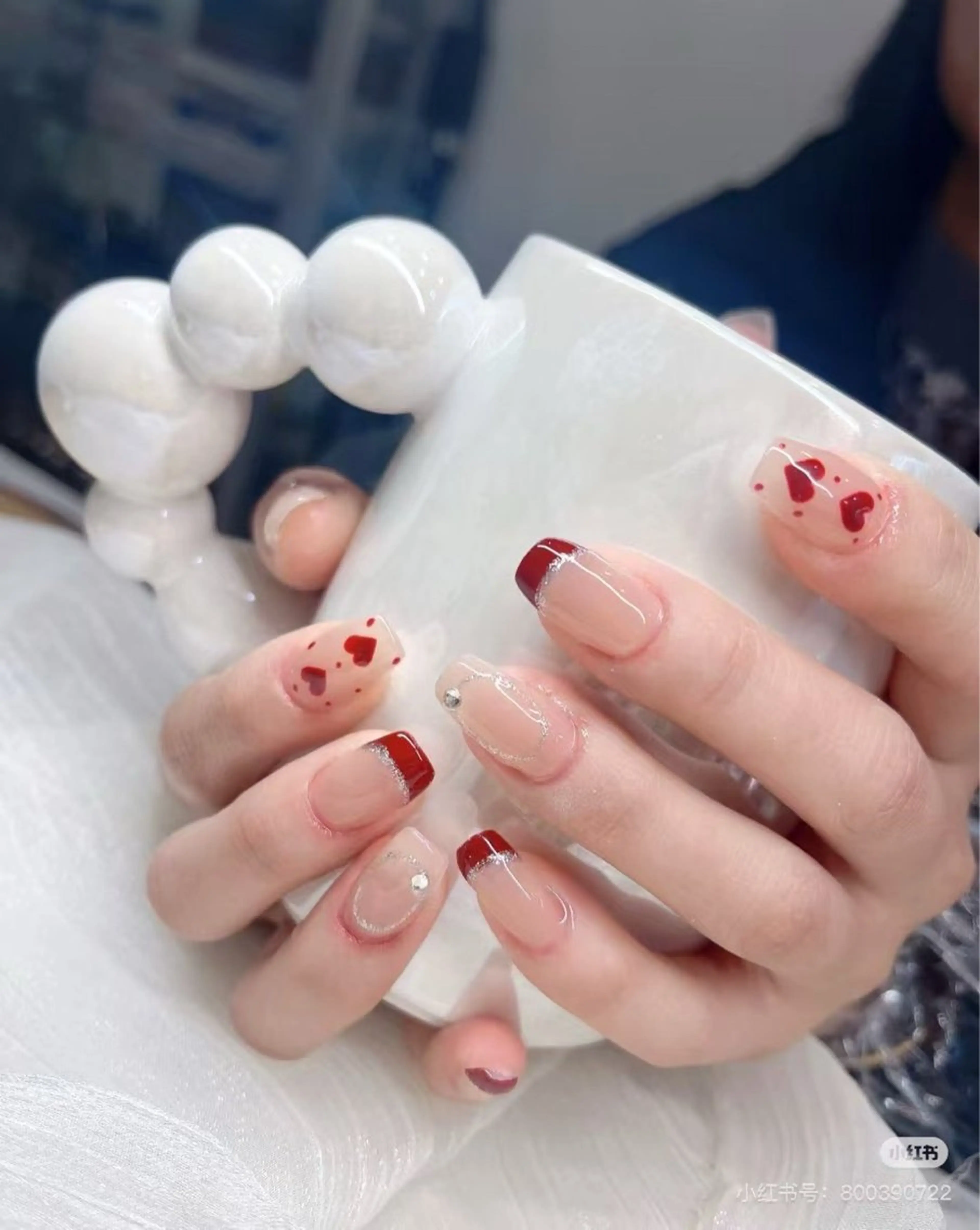 ネイル NIJI ネイルサロンのネイルデザイン