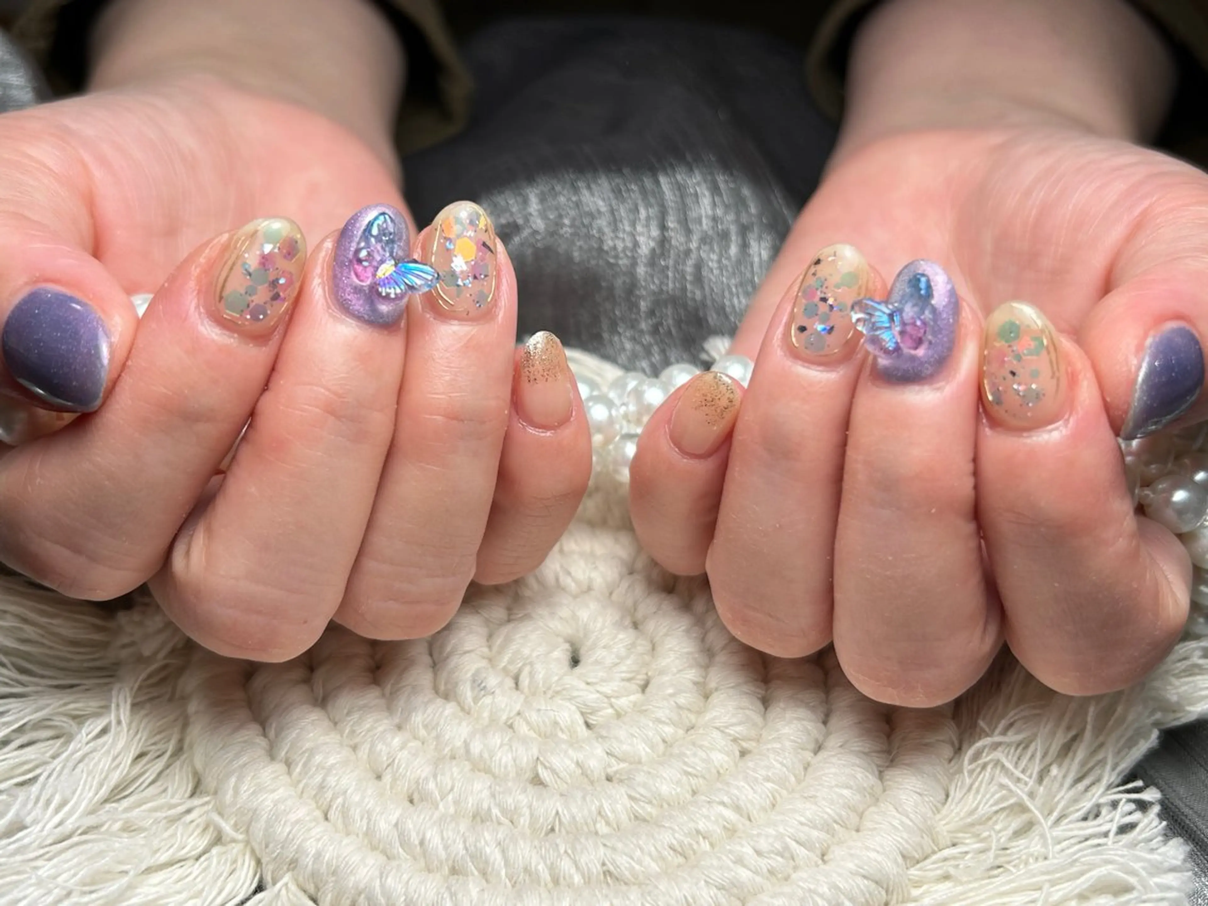 ネイル M.T nailのネイルデザイン