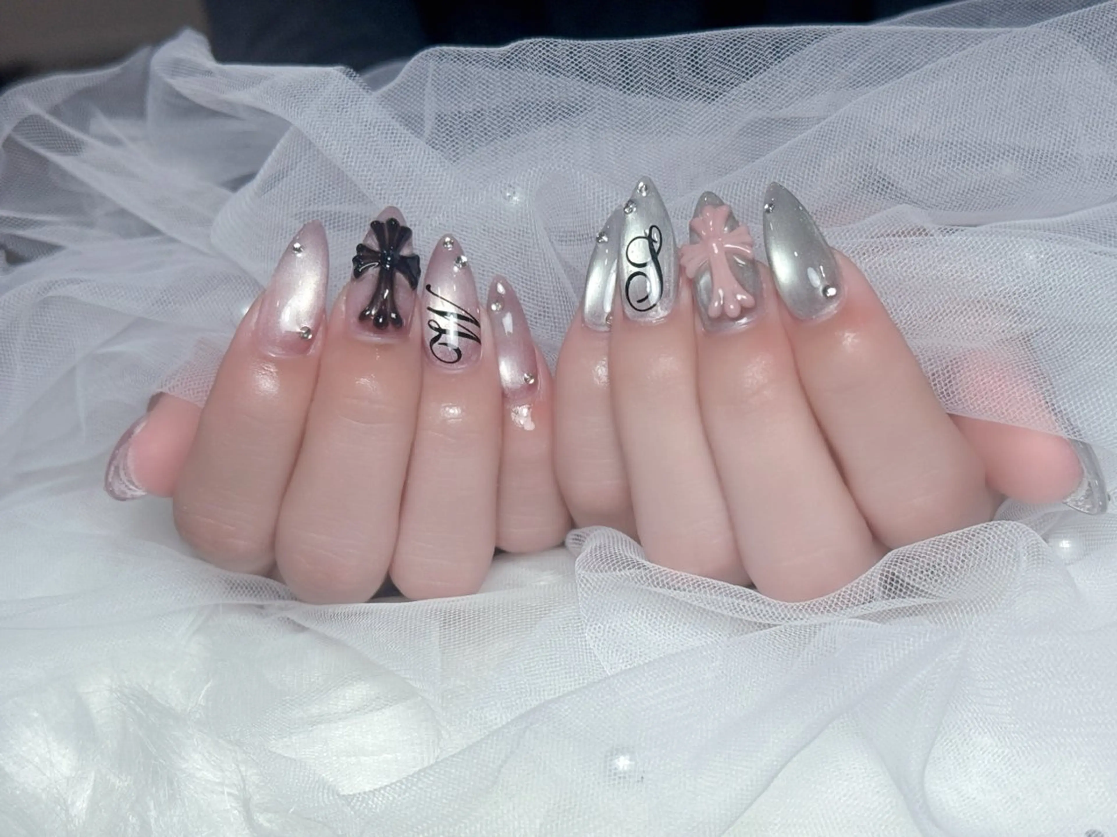 ネイル ハンドネイル lana nailのネイルデザイン