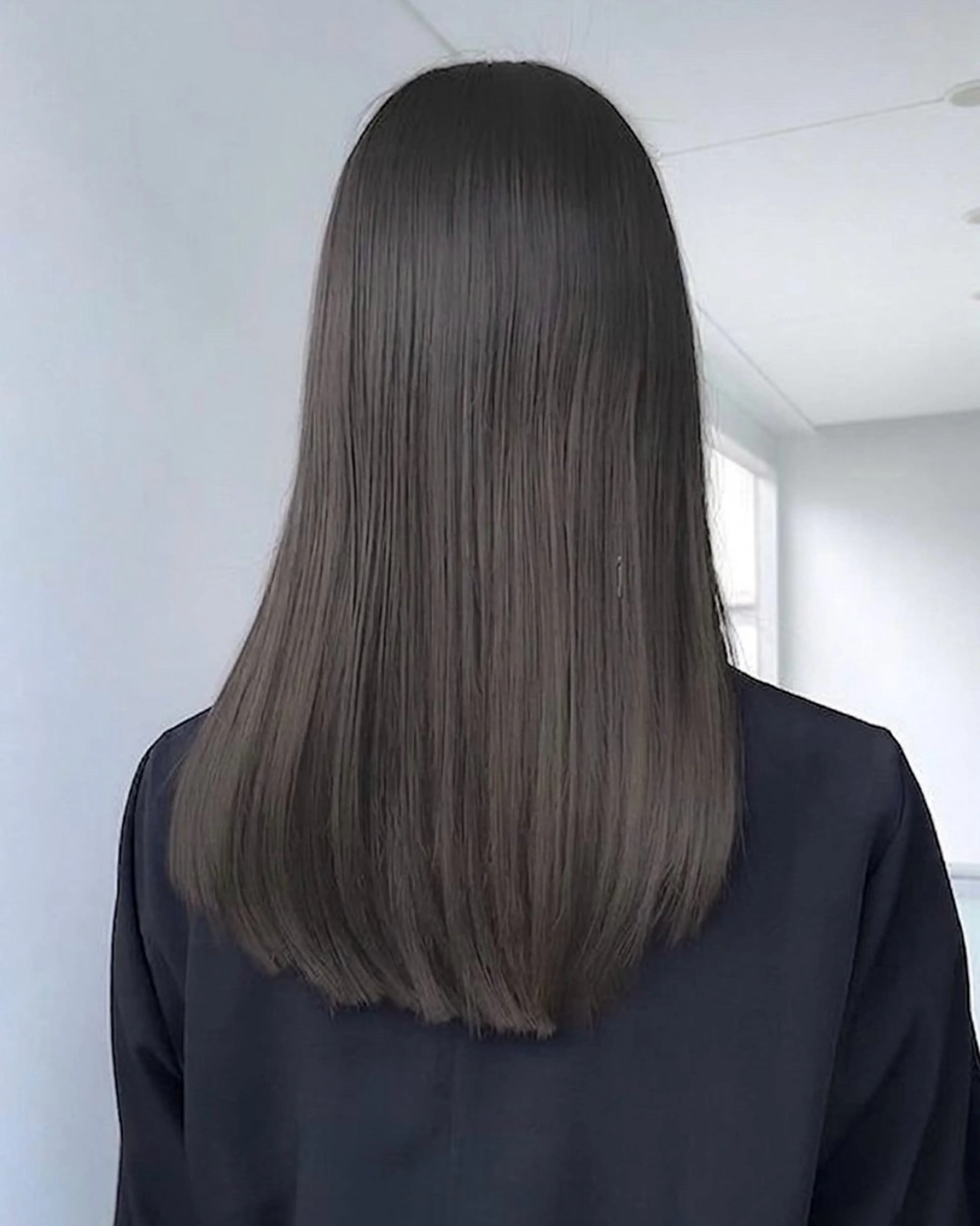 カット+カラー+5stepトリートメントの写真