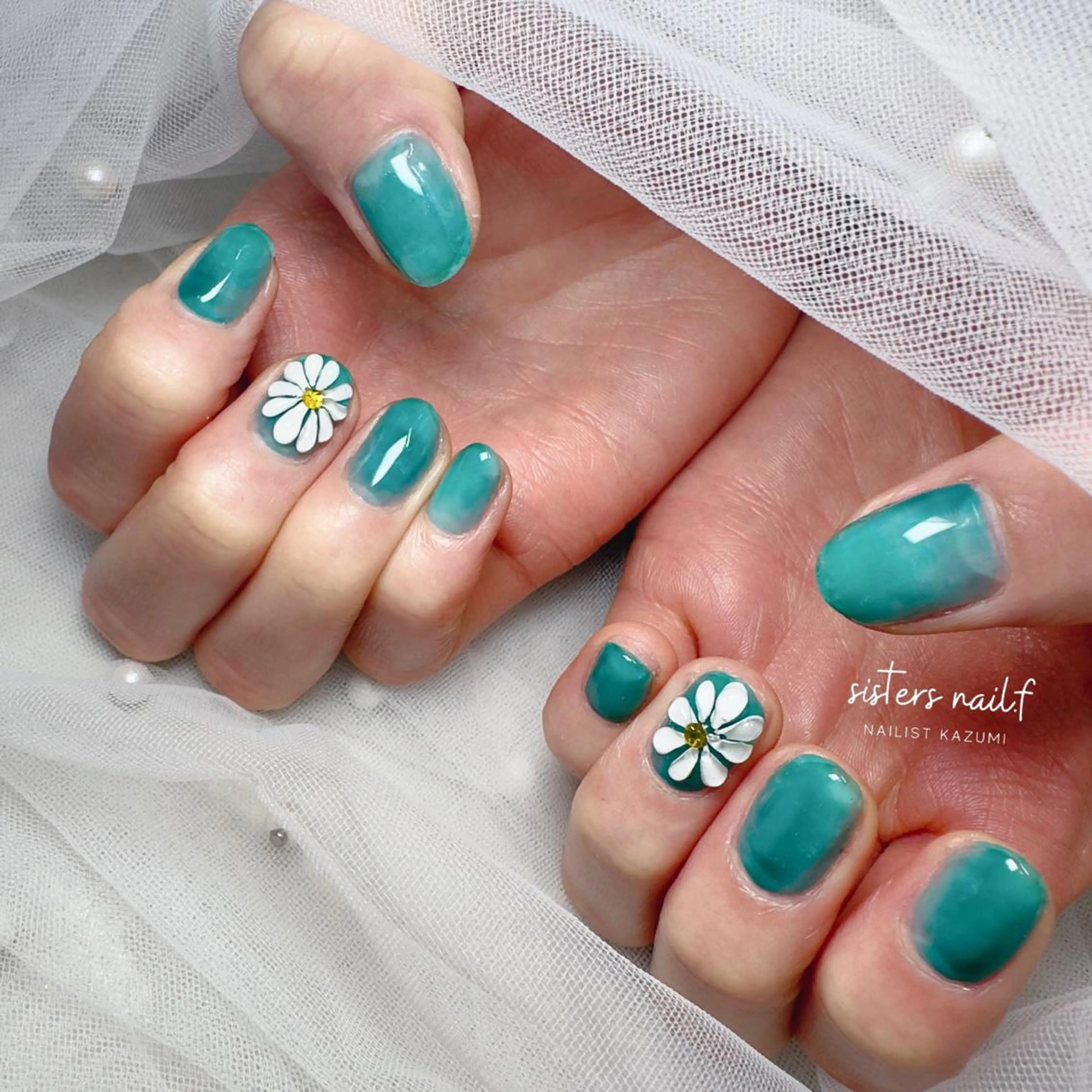 ネイル sisters nail.fのネイルデザイン