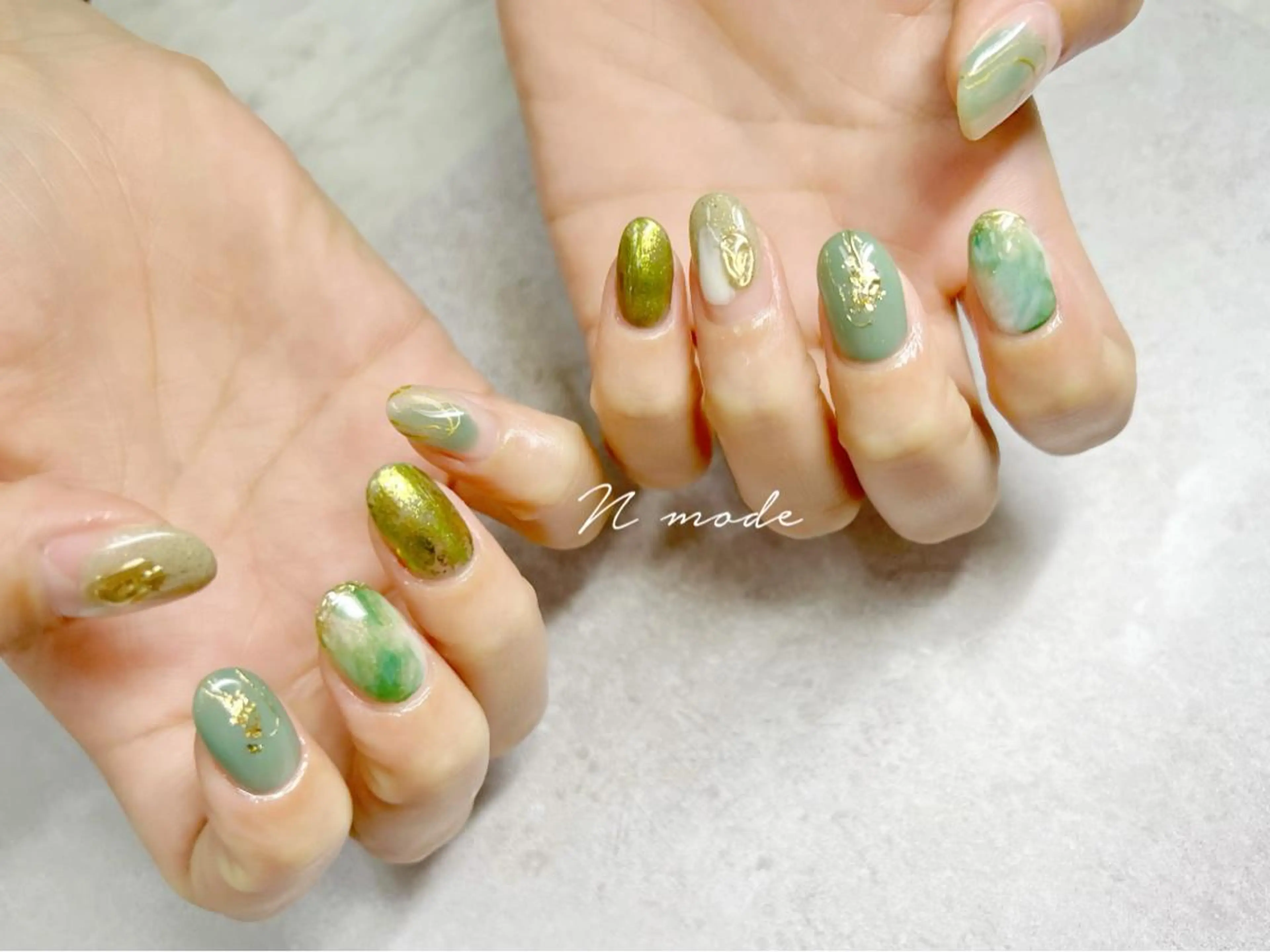 ネイル NAIL 🎀 AIRIのネイルデザイン