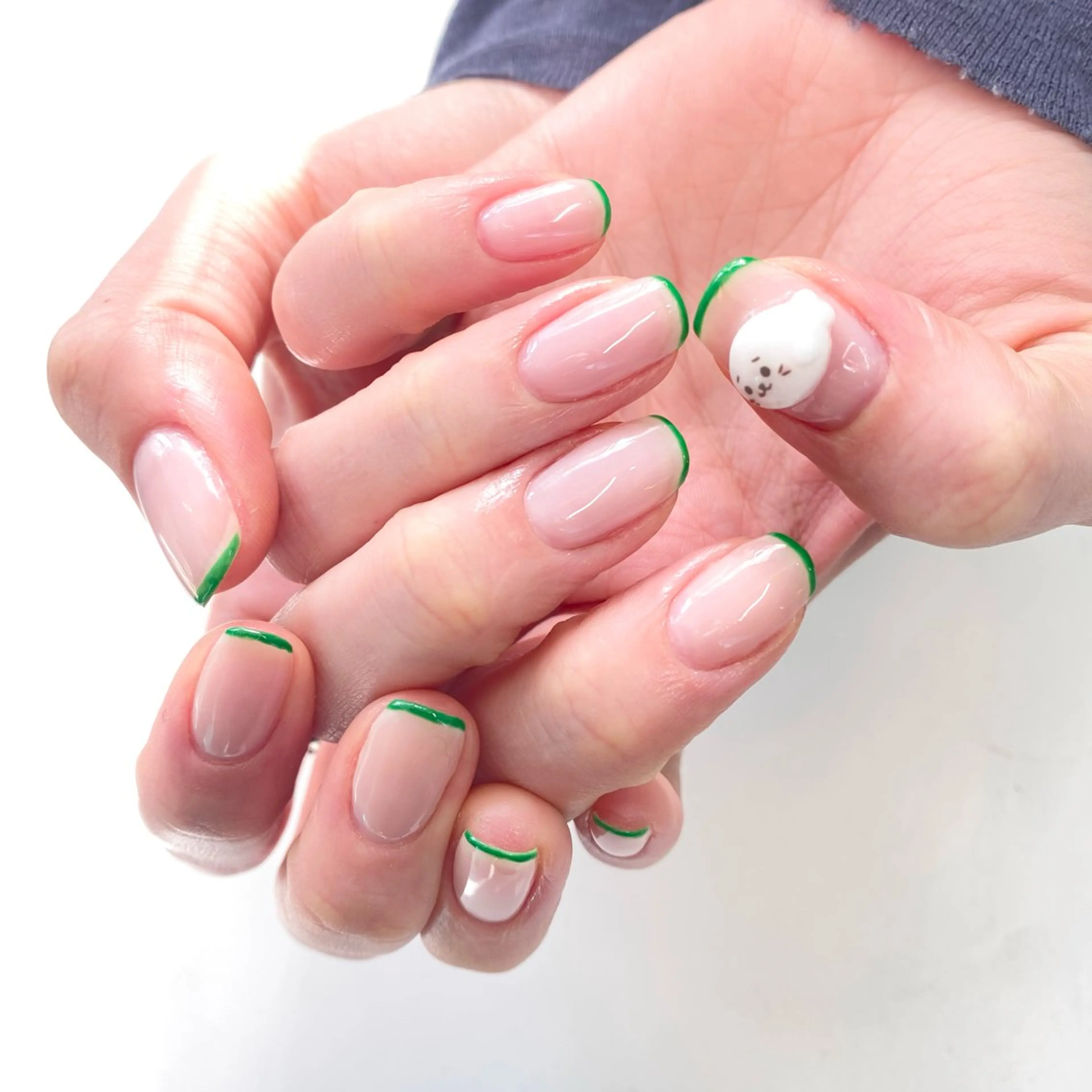 ネイル ハンドネイル Kira-ra💎 KIRARIのネイルデザイン