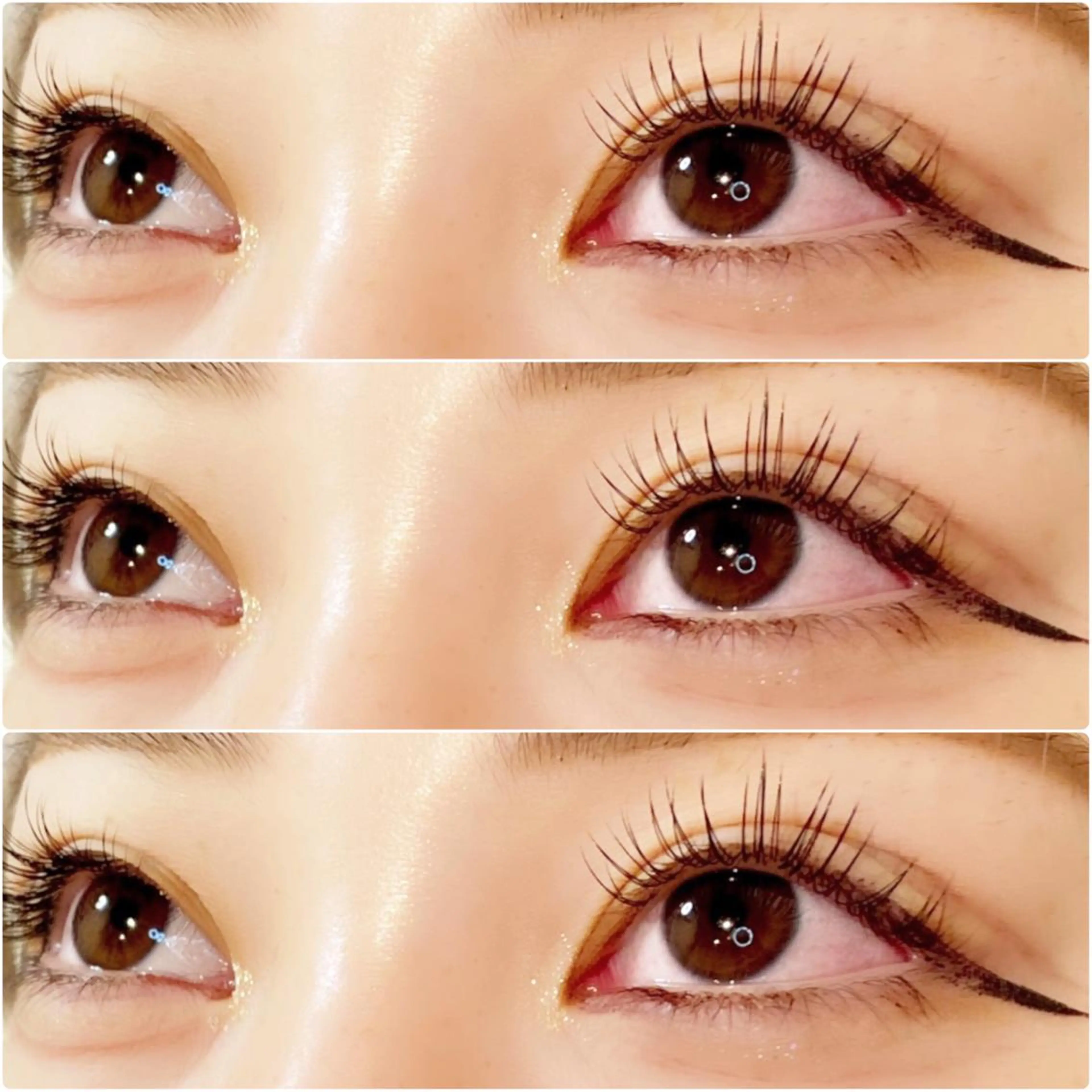 マツエク・マツパ フラットラッシュ diarblue平塚所属・diarblue 平塚の眉毛・アイブロウイメージ