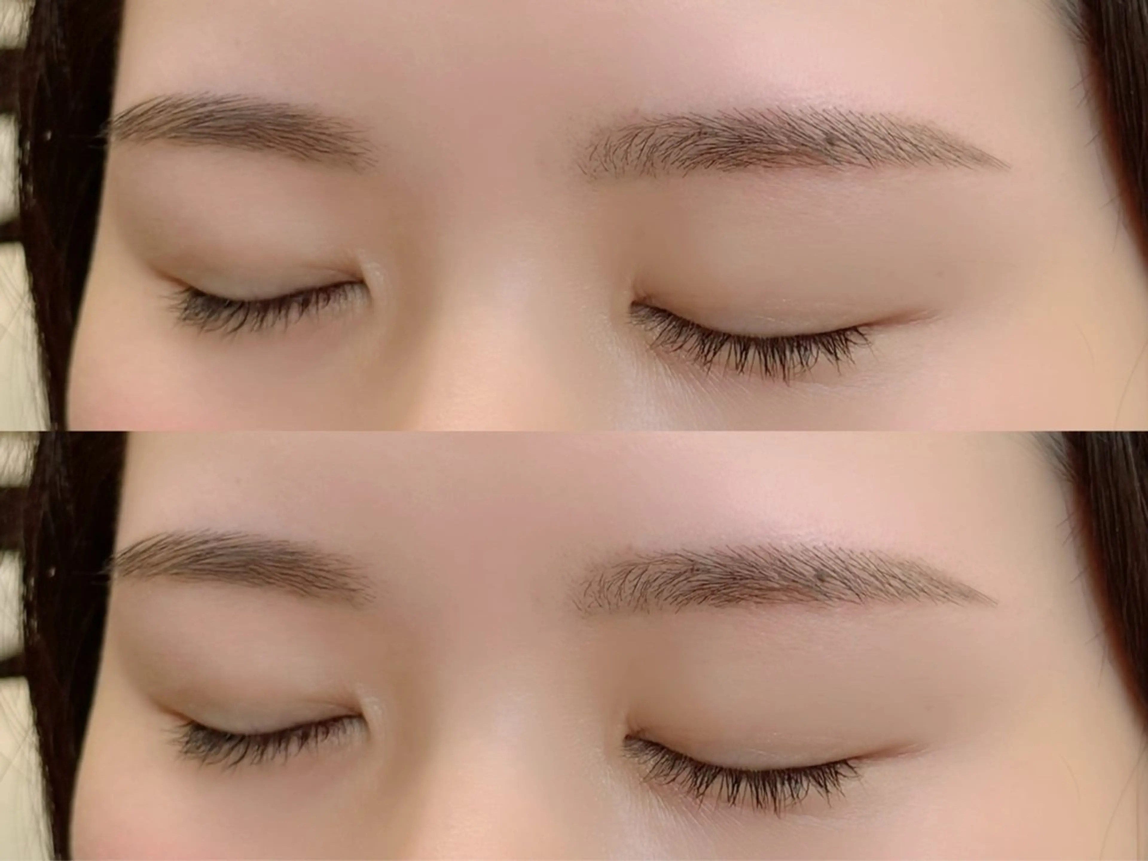 アイブロウ IRIS. rinaのマツエク・マツパデザイン