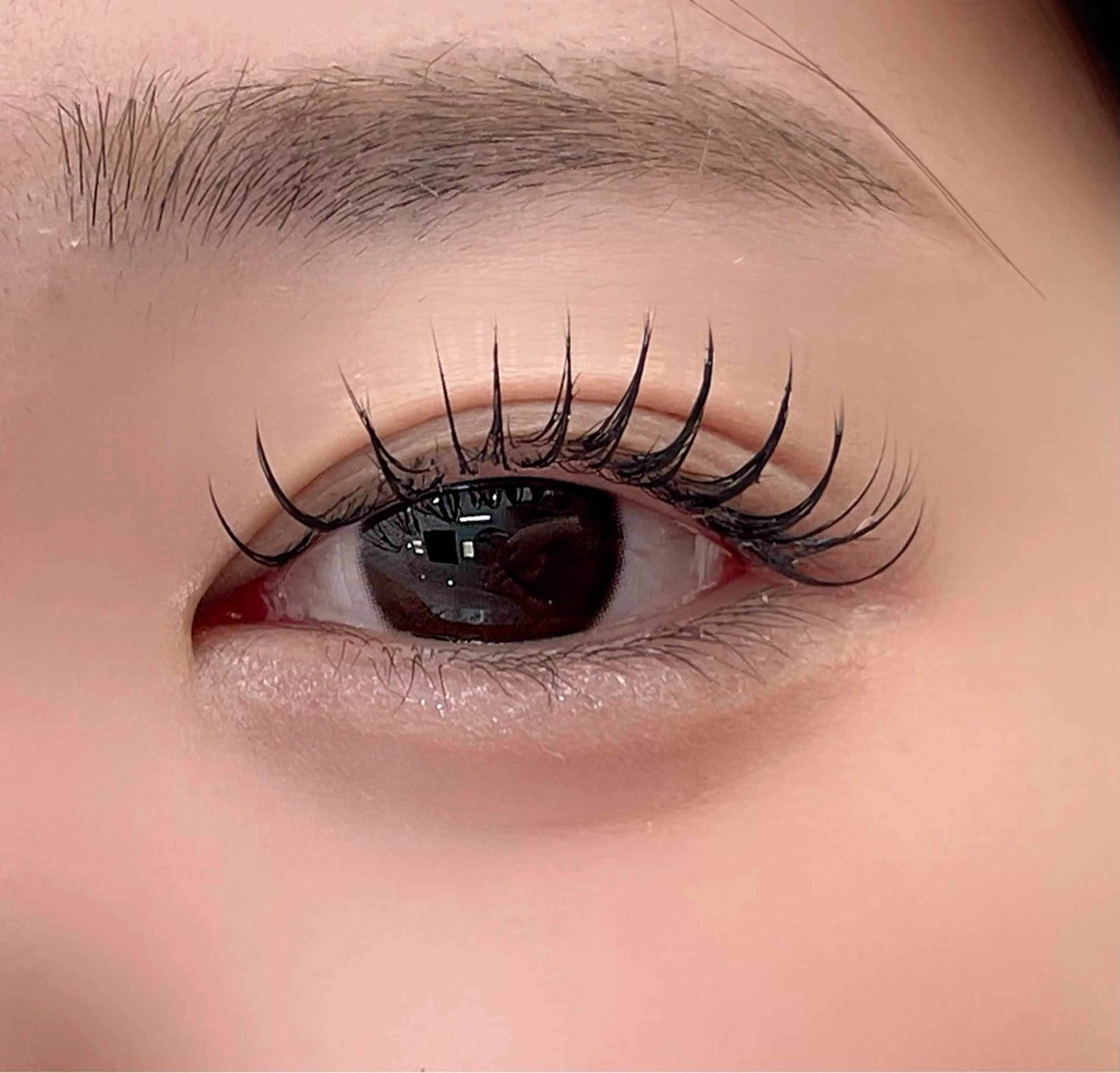 マツエク・マツパ マツエク Mon mignon ෆ‪momokaのマツエク・マツパデザイン