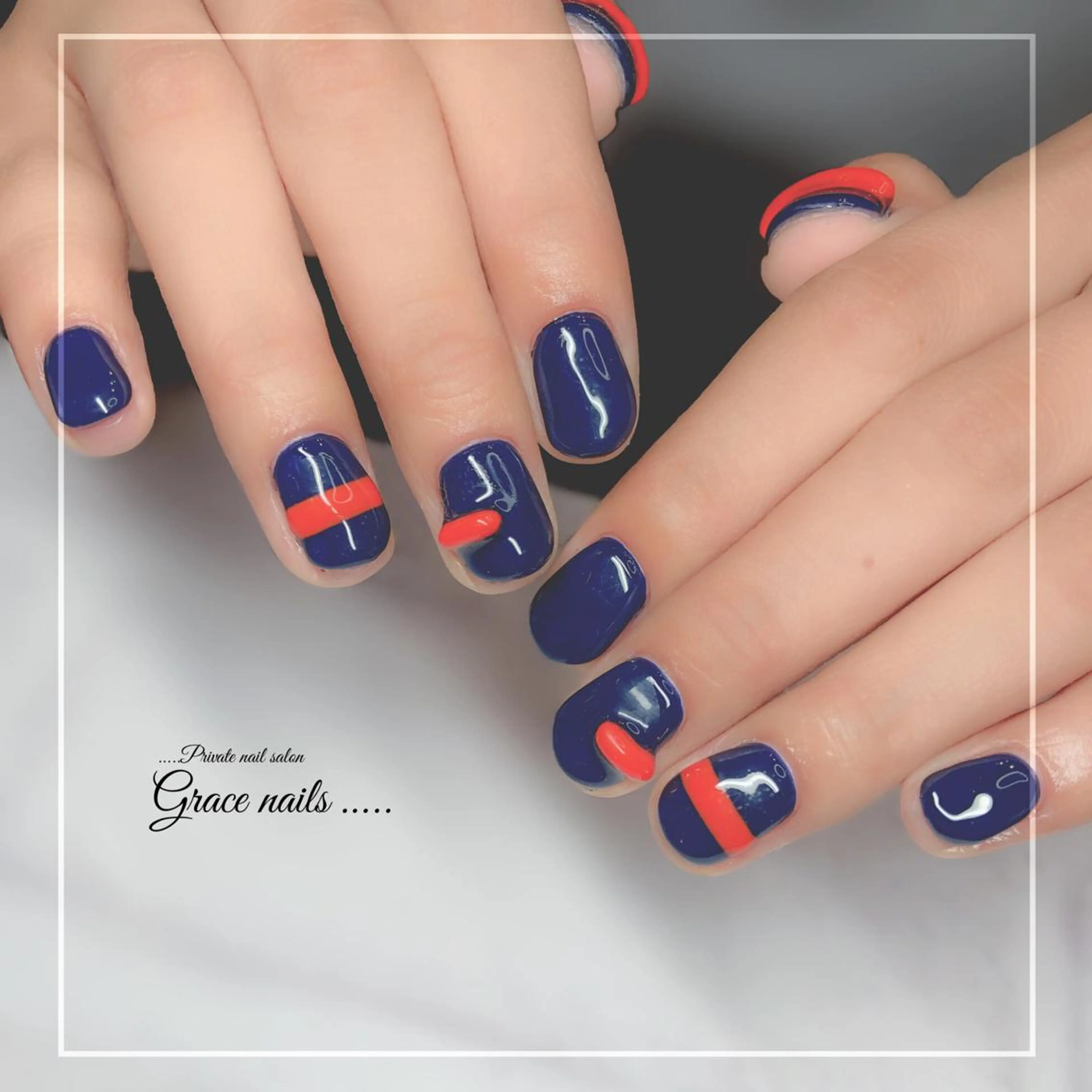 ネイル GRACE NAILSのネイルデザイン