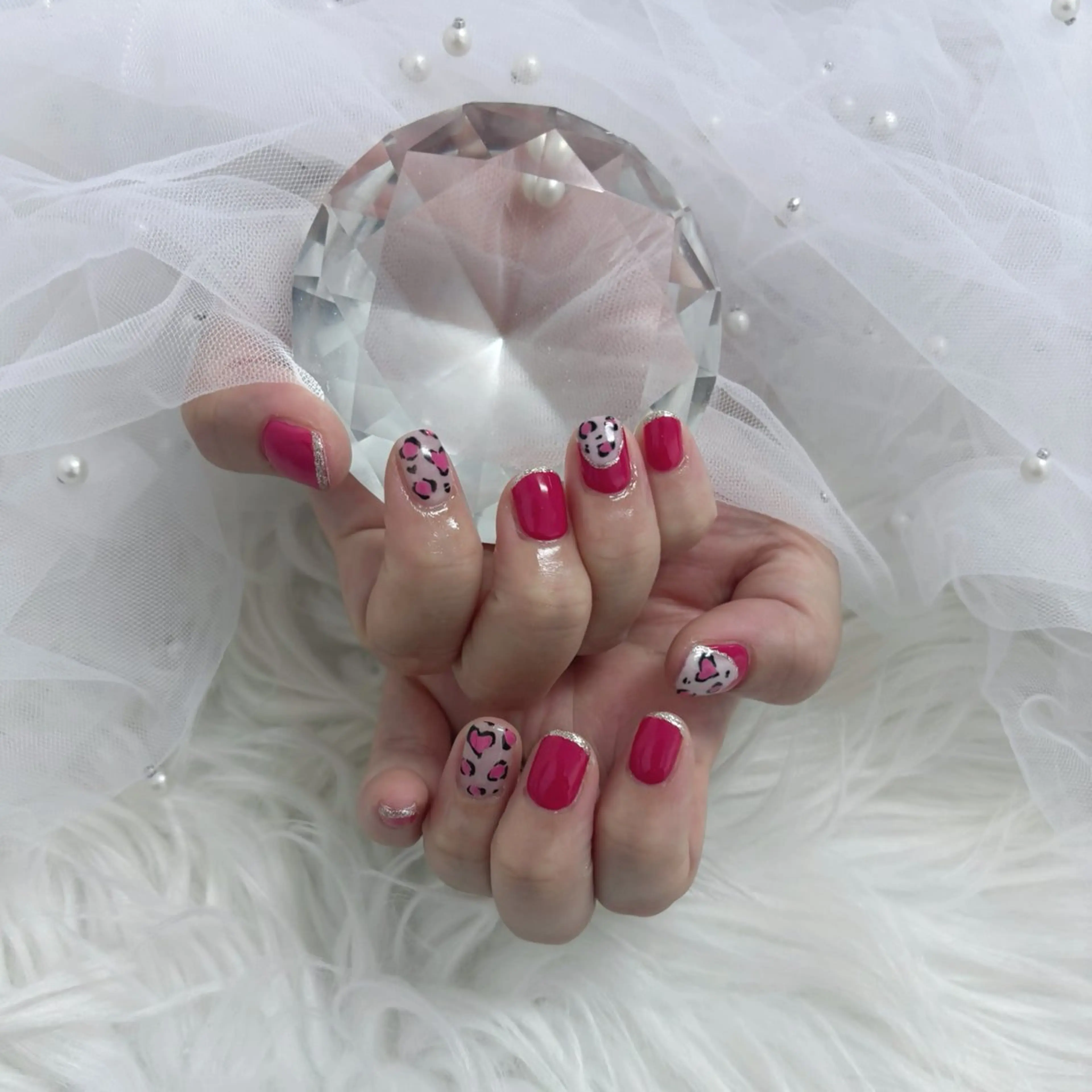 ネイル ハンドネイル ひな🍒 Y's beautyのネイルデザイン