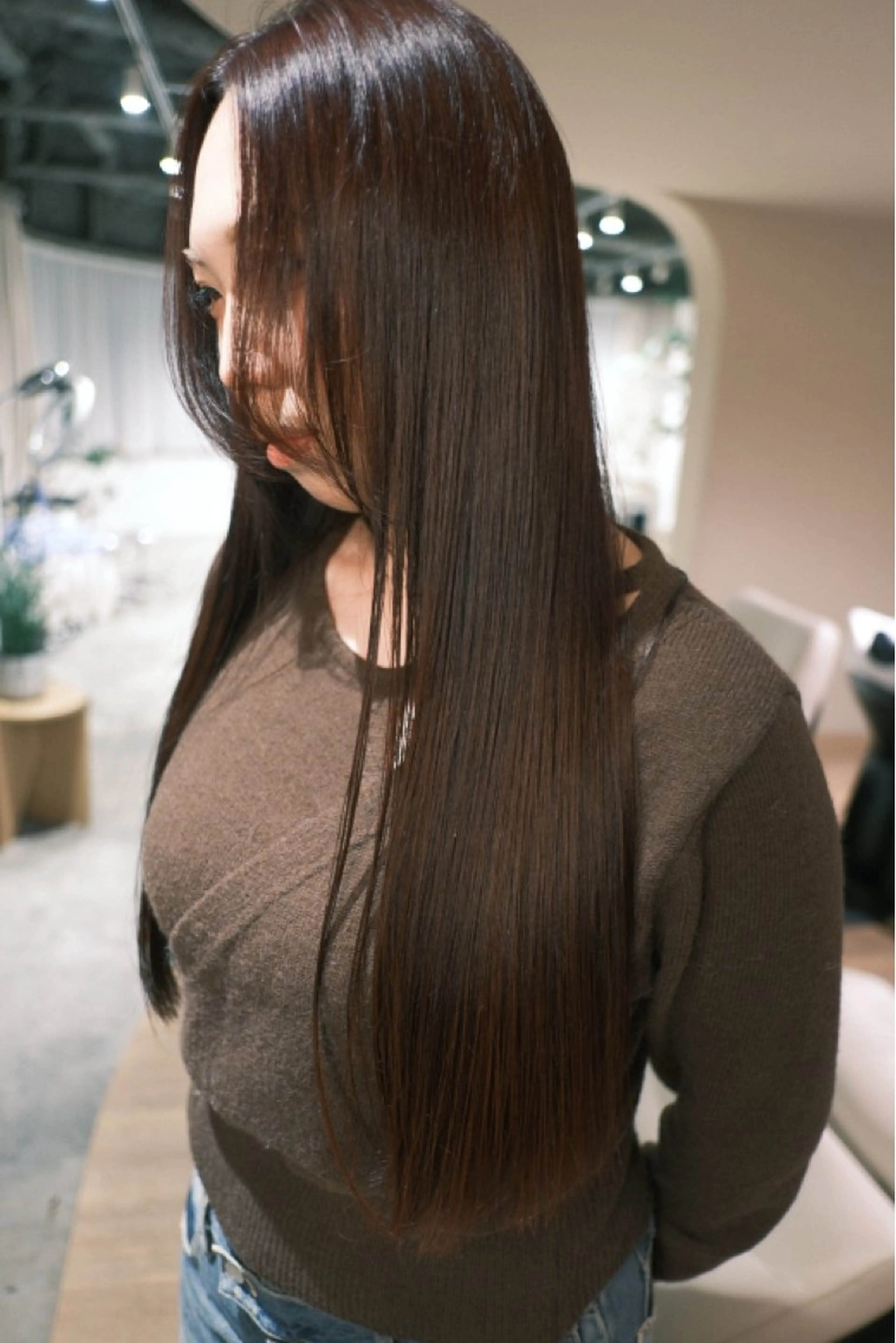 カラー 佐藤 来輝のヘアスタイル