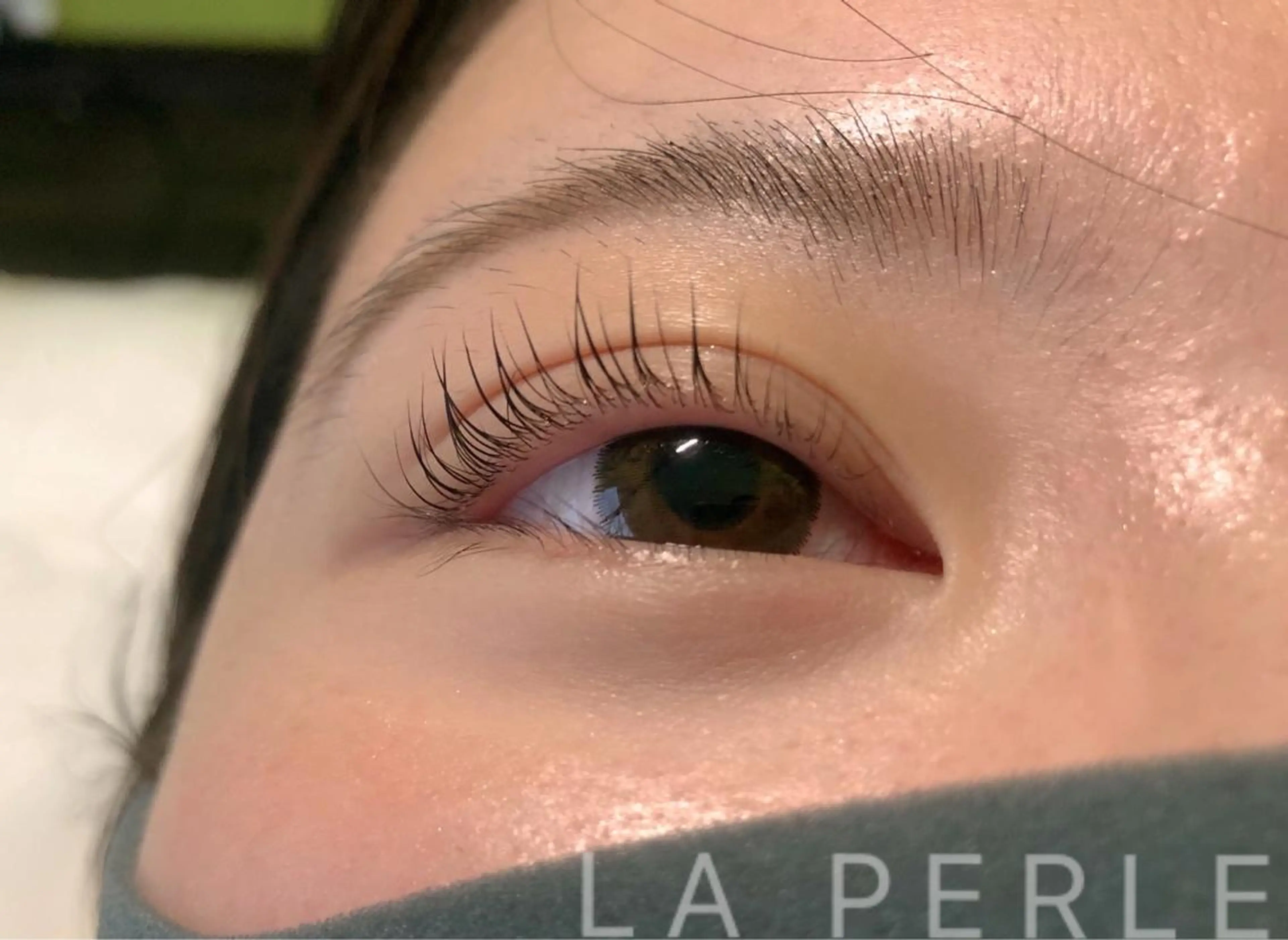 マツエク・マツパ LA PERLEのマツエク・マツパデザイン