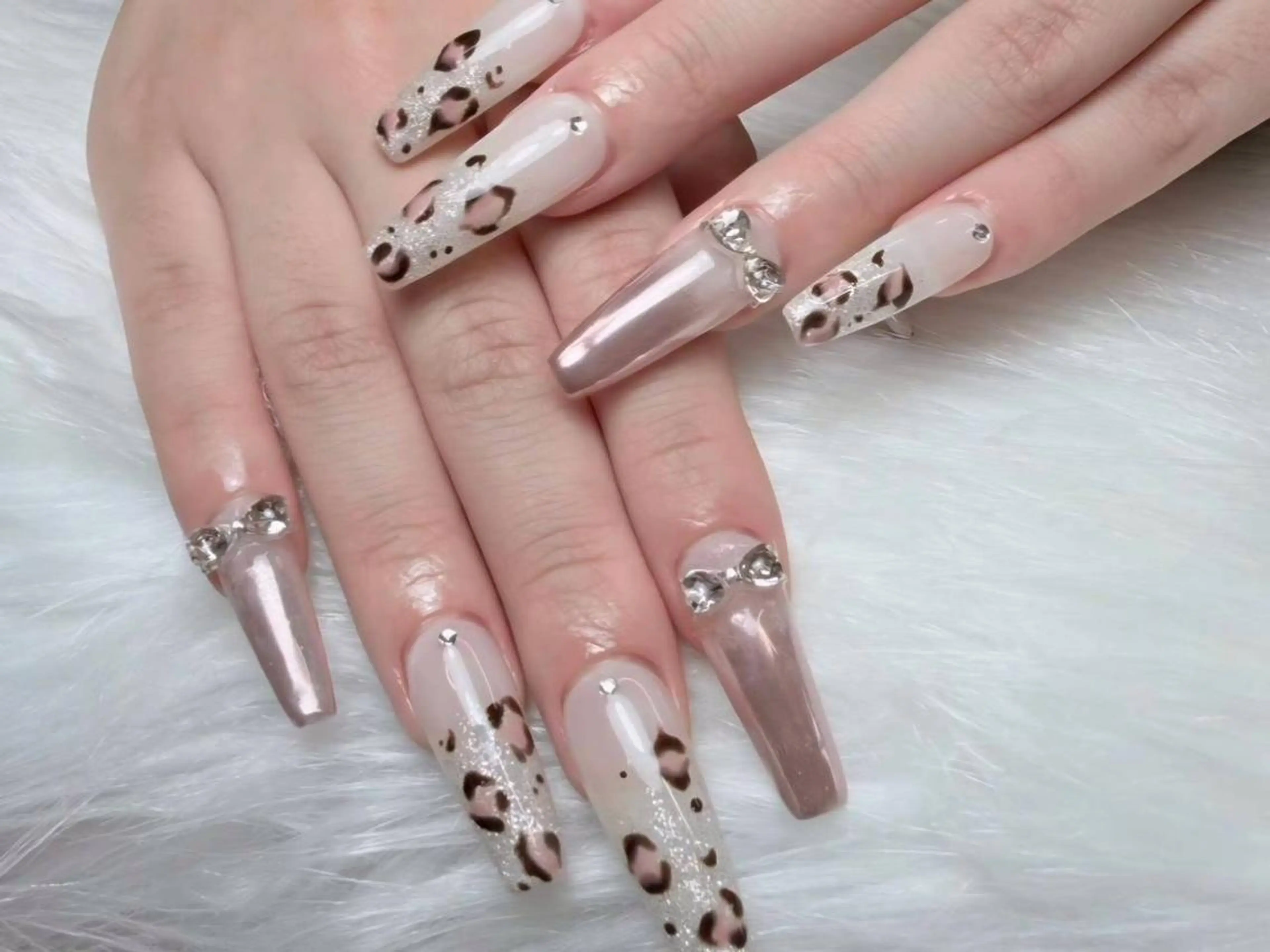 ネイル MIHANAネイル 西川口店のネイルデザイン