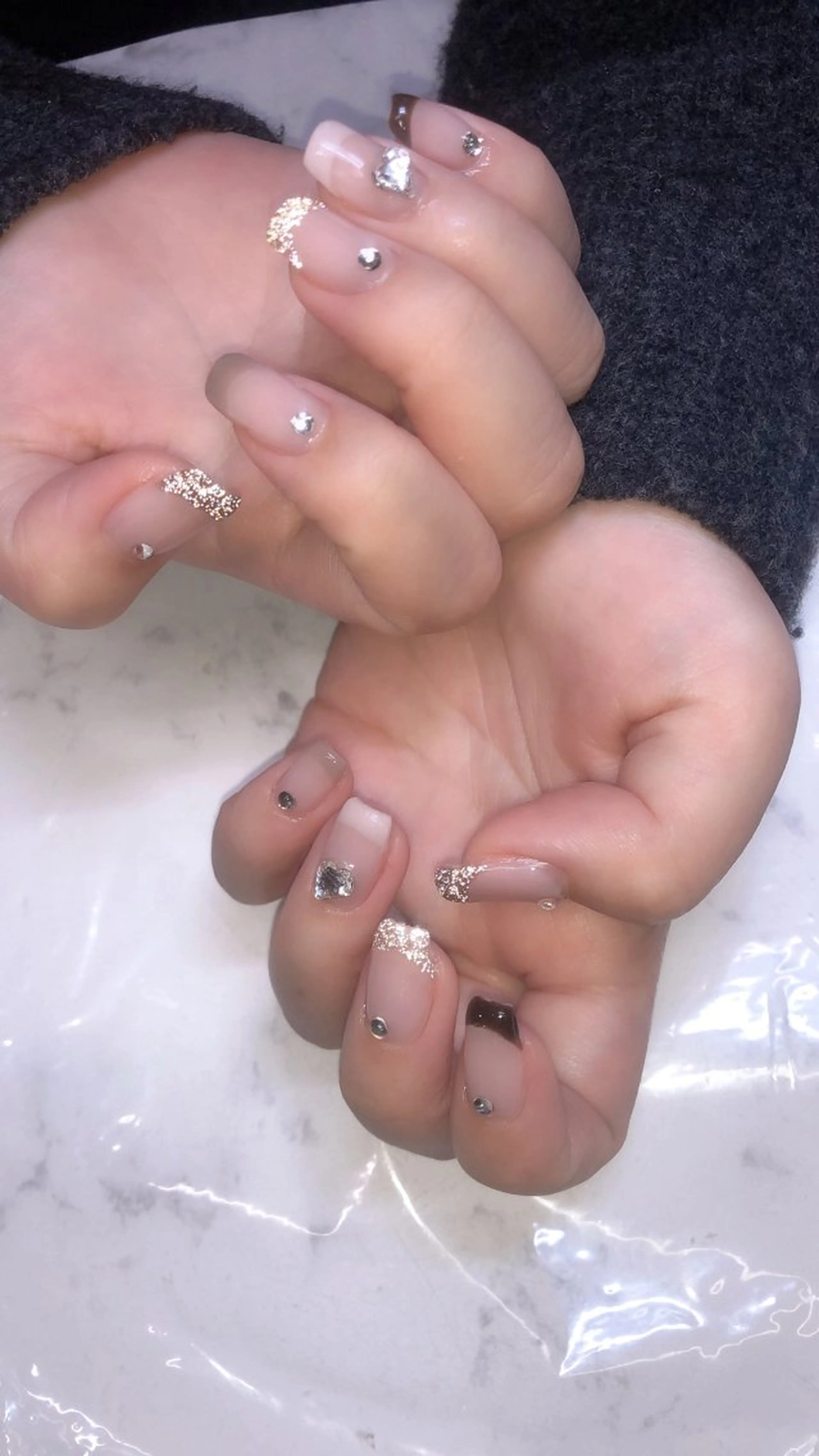 ネイル ✨アン ミユ✨のネイルデザイン