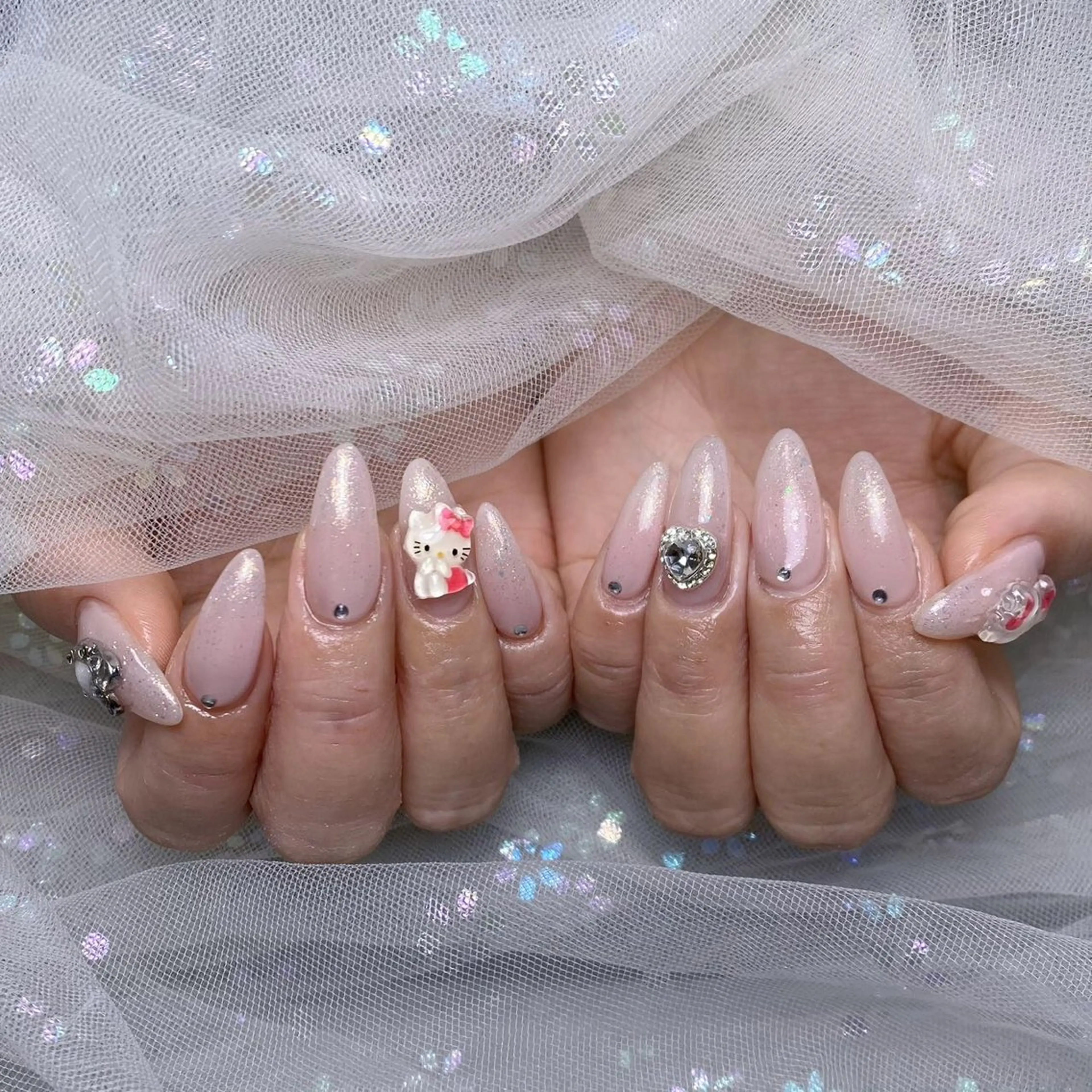 ネイル ハンドネイル ハンドケア 【スカルプ専門店】 ZY Nailのネイルデザイン
