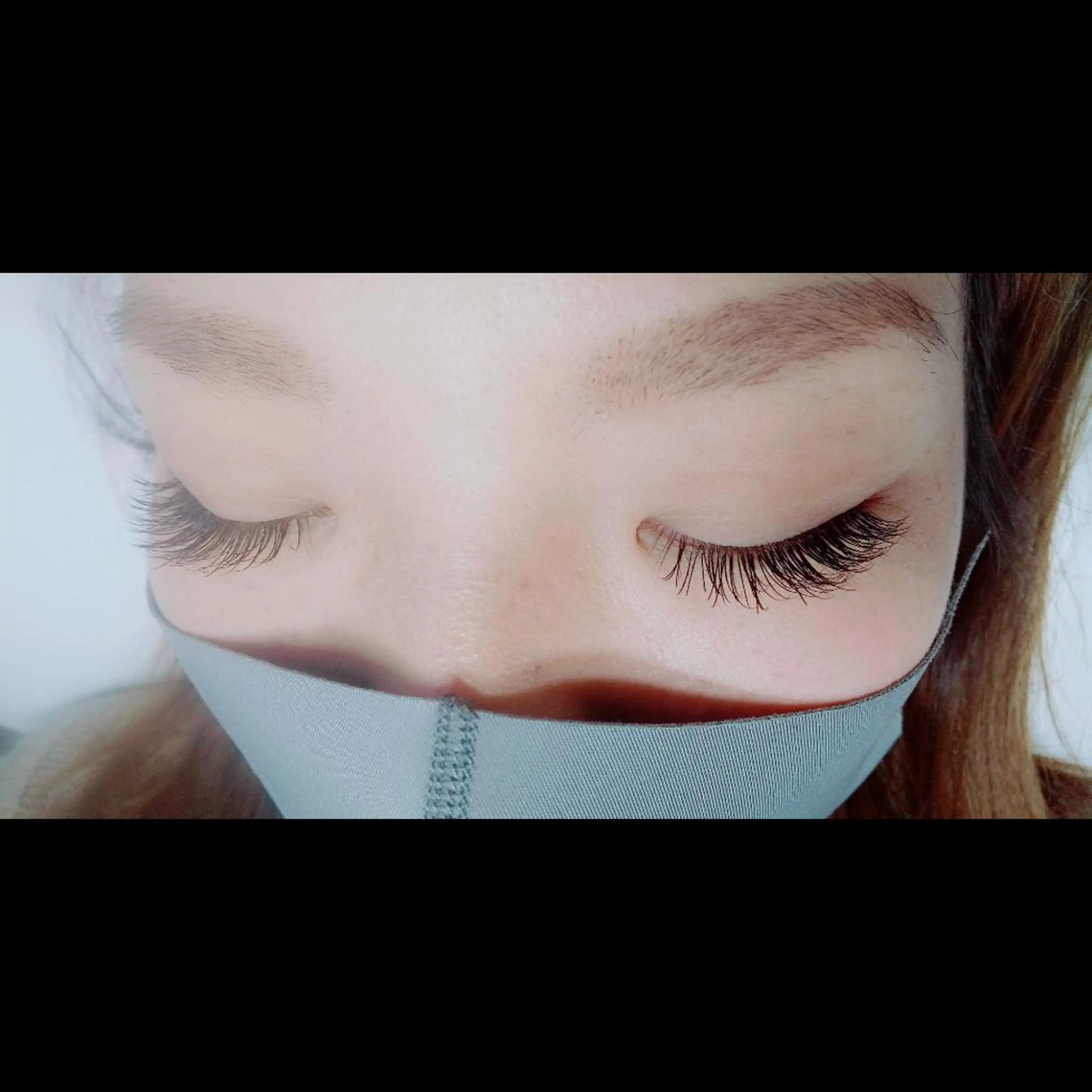 マツエク・マツパ マツエク 💡次世代LED -TIARA💡のマツエク・マツパデザイン