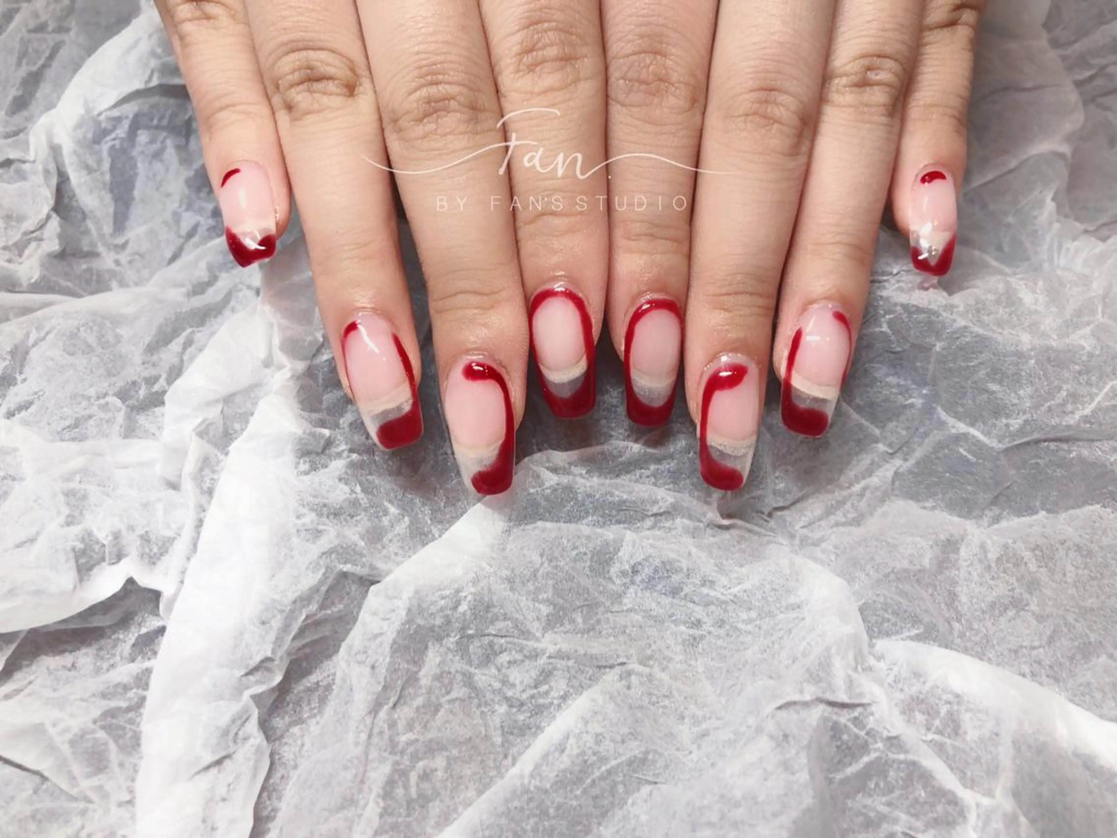 ネイル 🌻FAN'S STUDIO池袋🌻のネイルデザイン