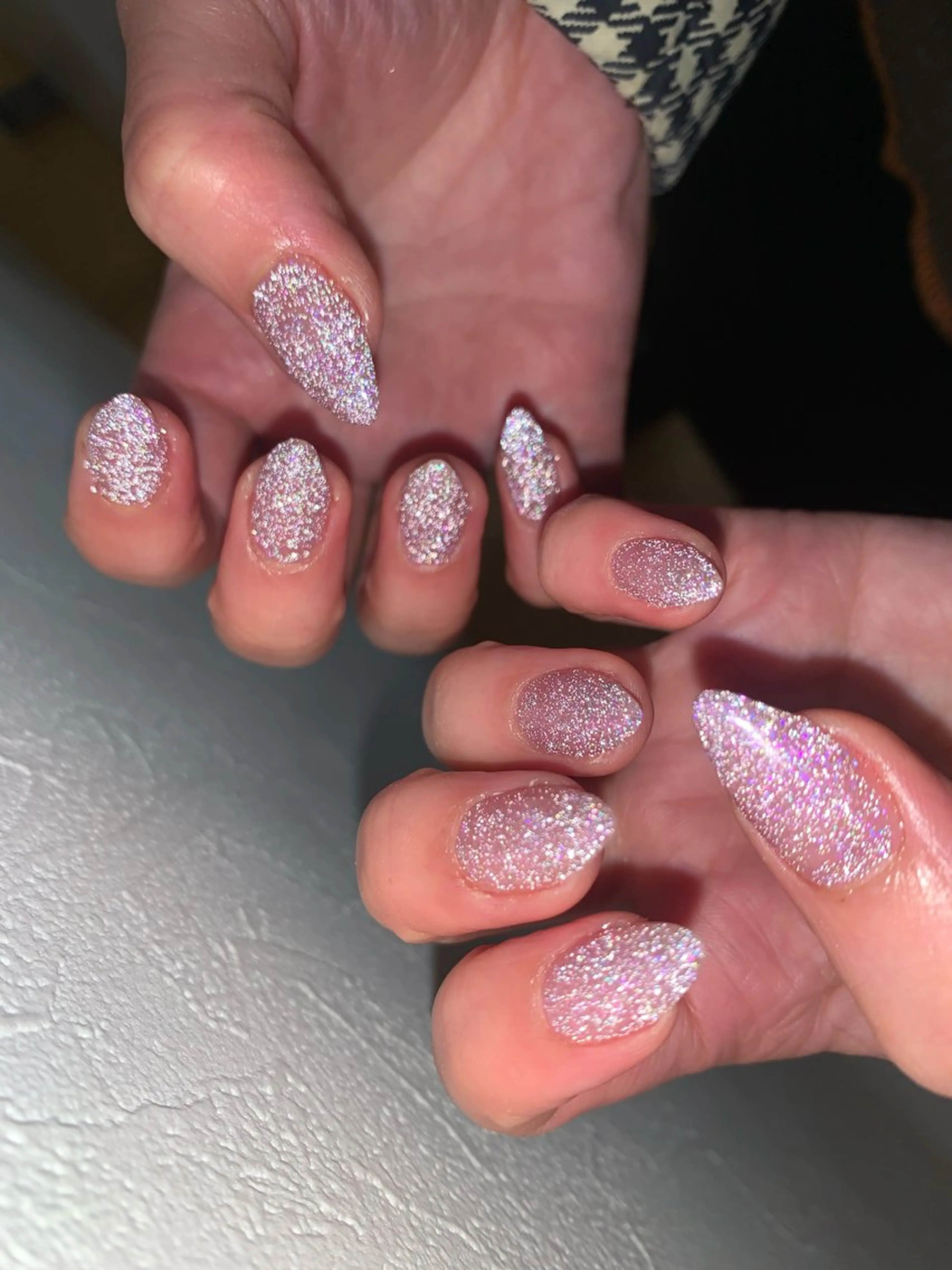 ワンカラー💅マグネットに変更可能（ハートマグネットは含まれません）の写真