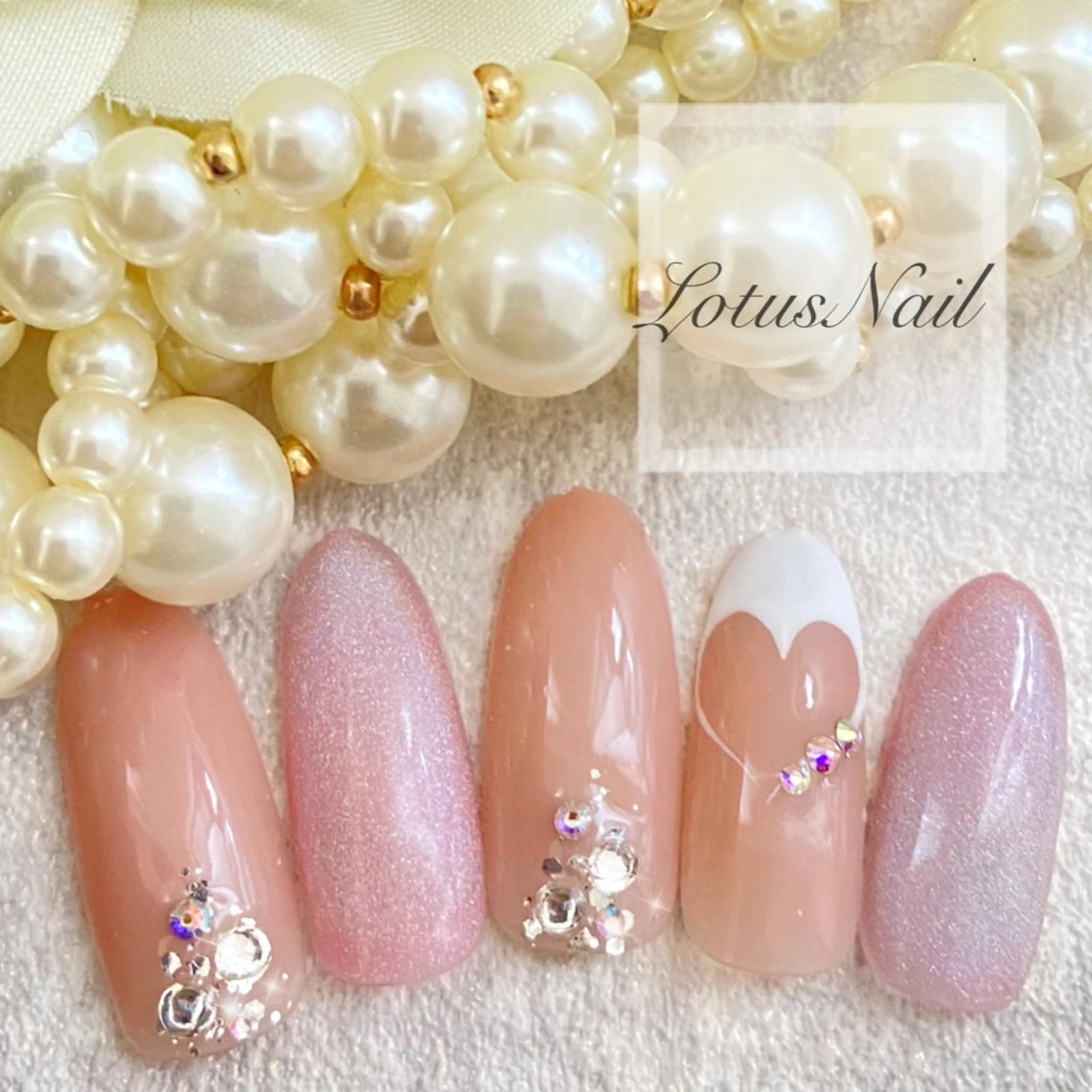ネイル Lotus Nailのネイルデザイン