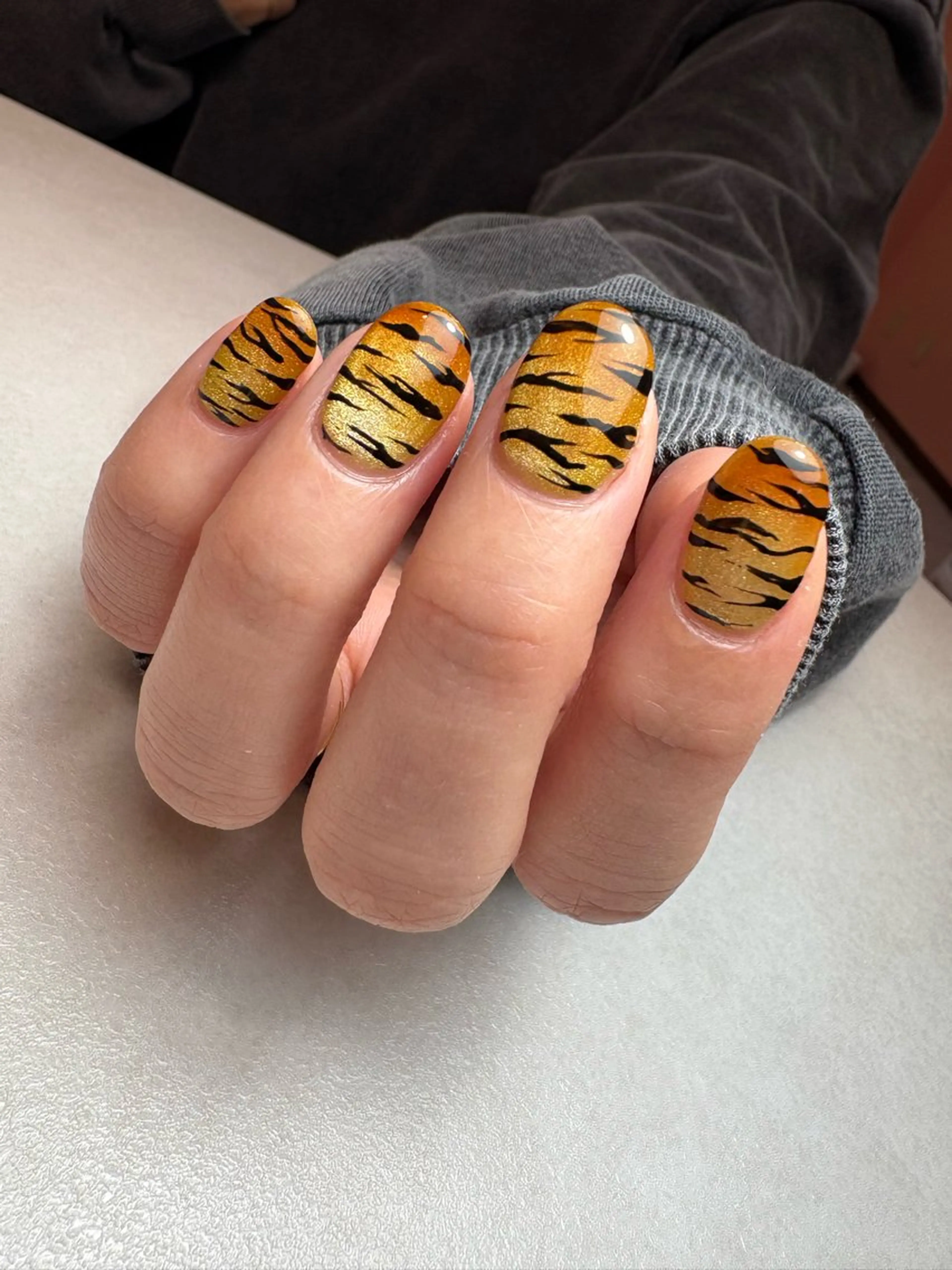 ネイル ハンドネイル SPICENAILS ＠吉祥寺のネイルデザイン