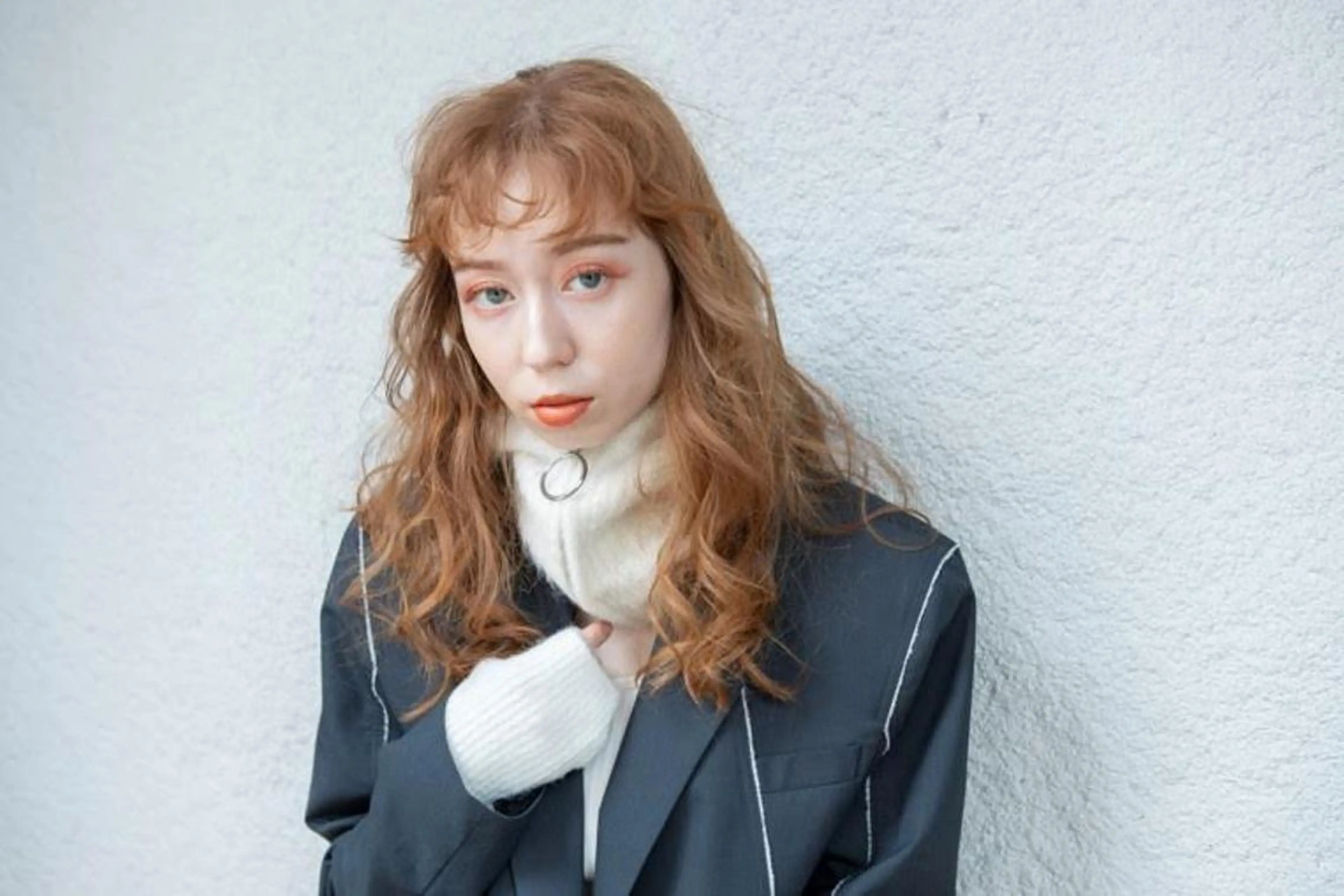 ロング カラー XANADU上野店 🐼ﾖｺﾊｼのヘアスタイル