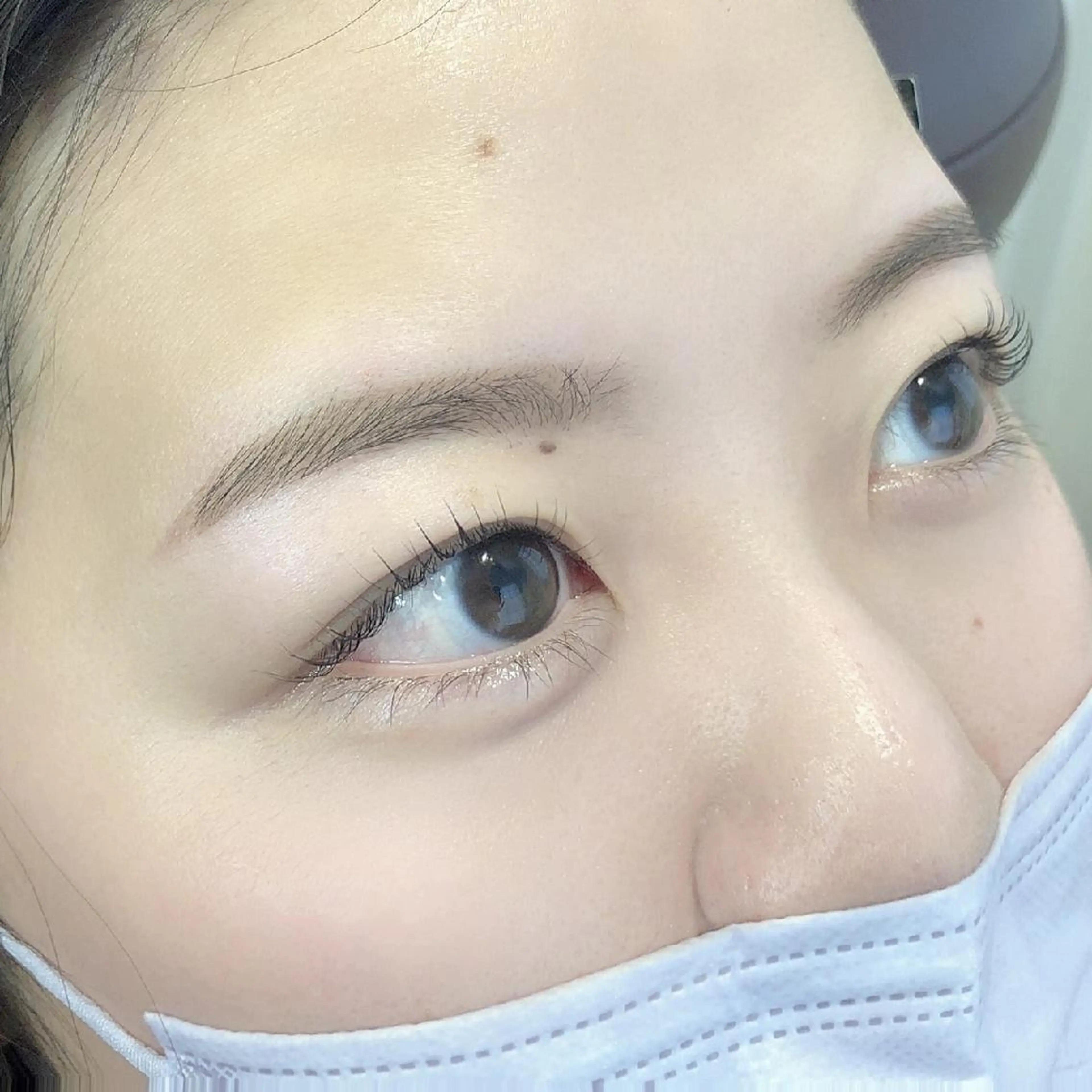 マツエク・マツパ アイブロウ マツパ アイブロウ/眉毛🌈 JEC認定✨小栗幸恵のエステ・リラクイメージ