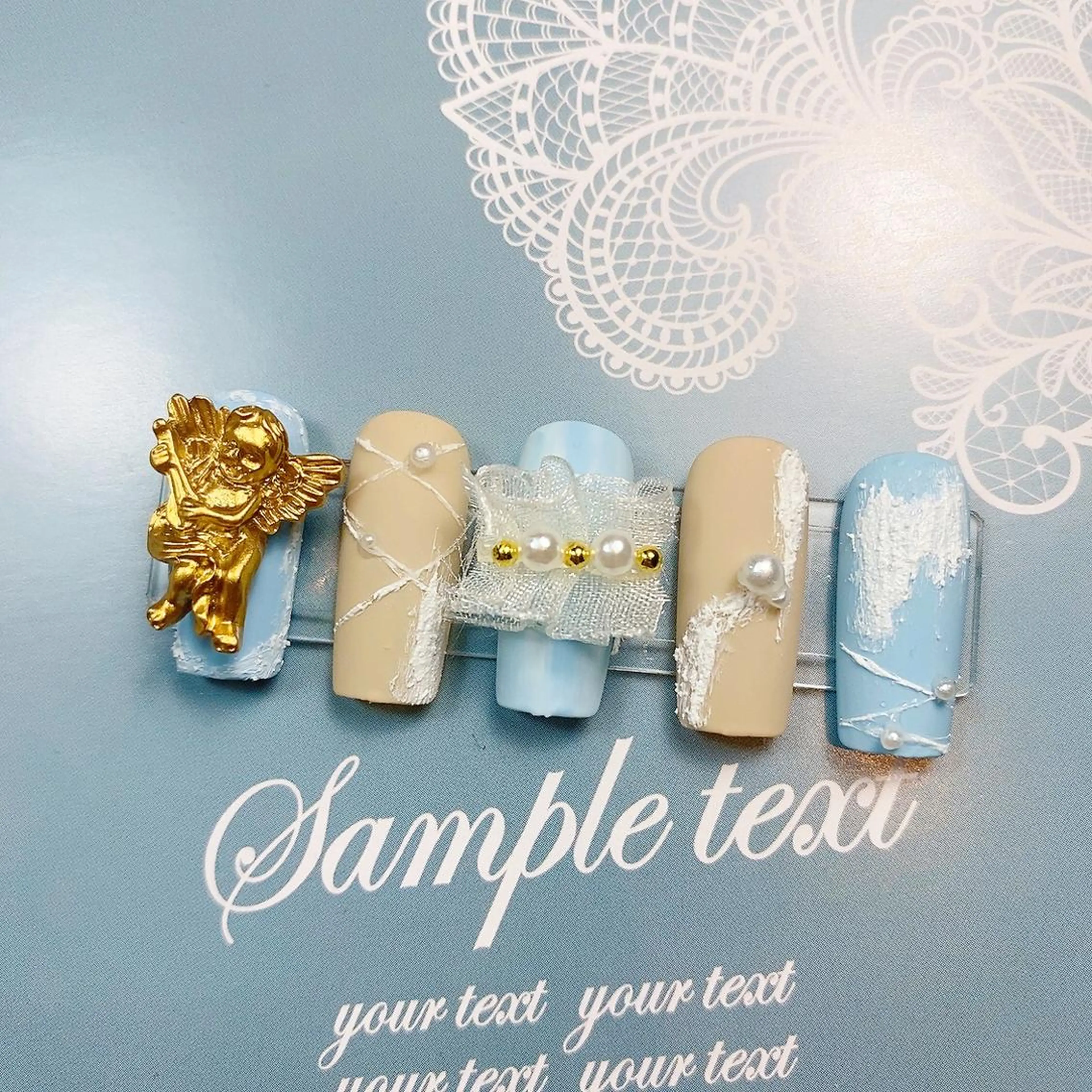 ネイル MSSugar Nailのネイルデザイン