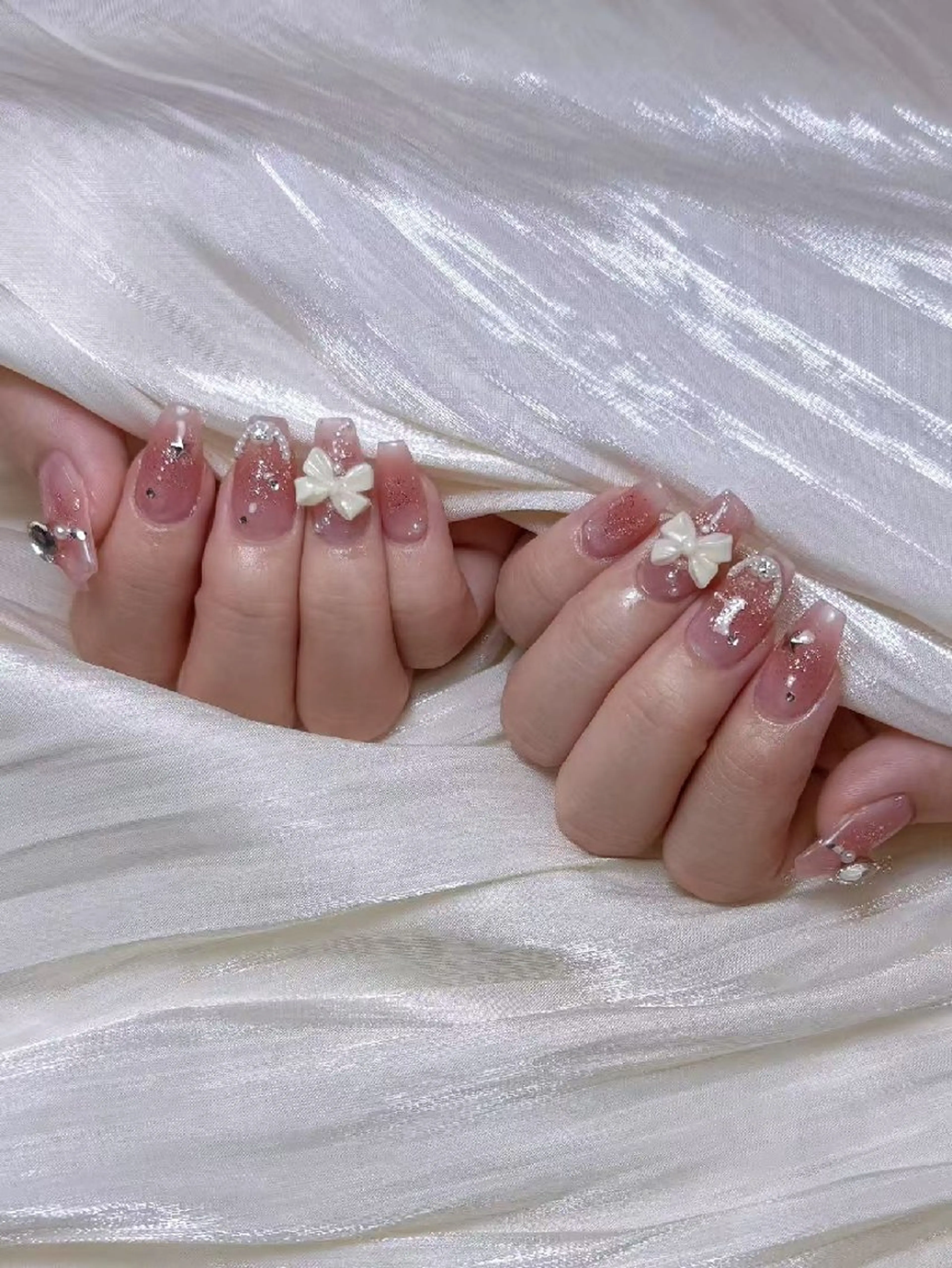 ネイル ENsalon AKIRAのネイルデザイン