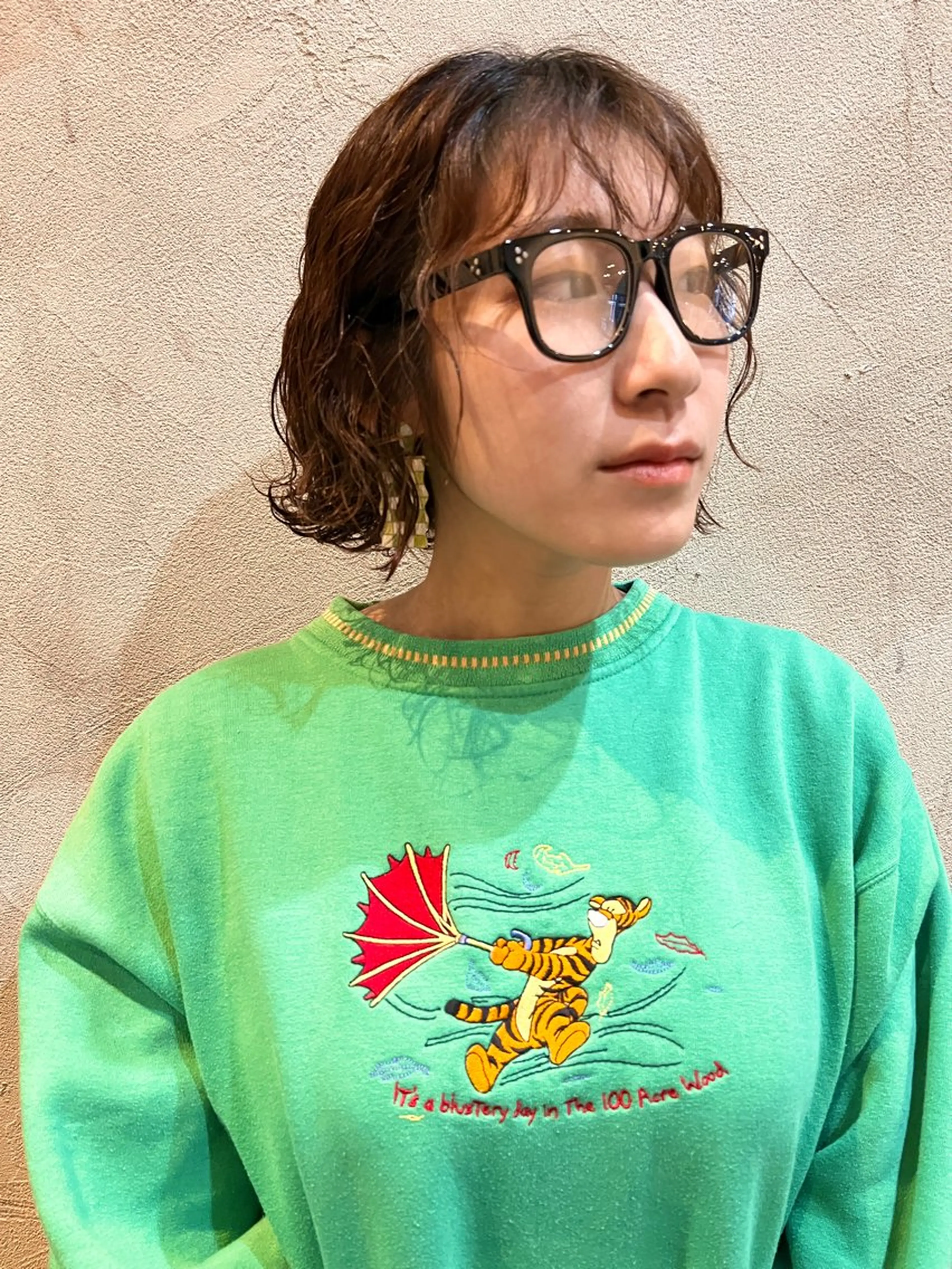 ショート パーマ美容師 matsuのヘアスタイル