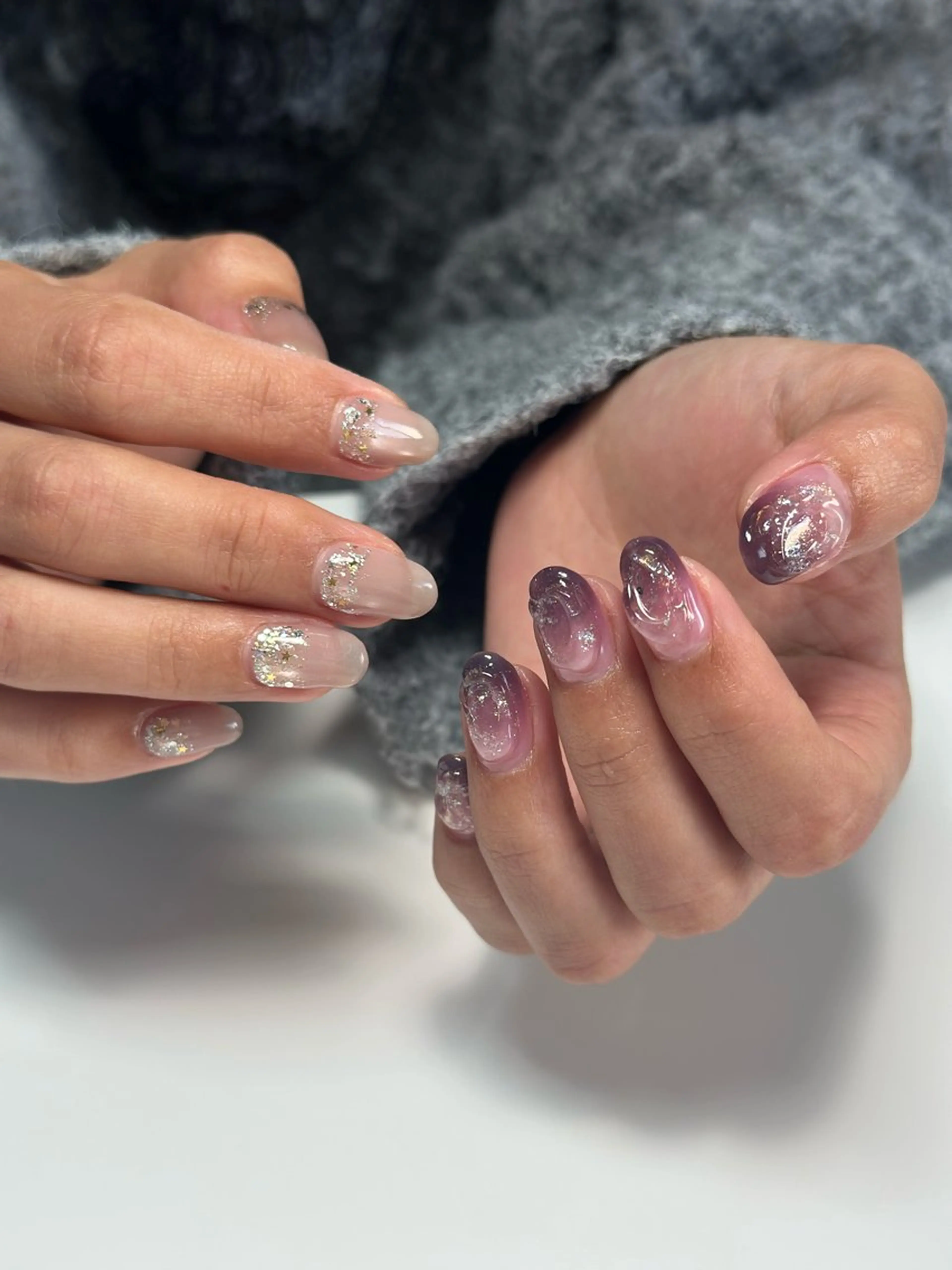 ネイル ハンドネイル torom yukiのネイルデザイン