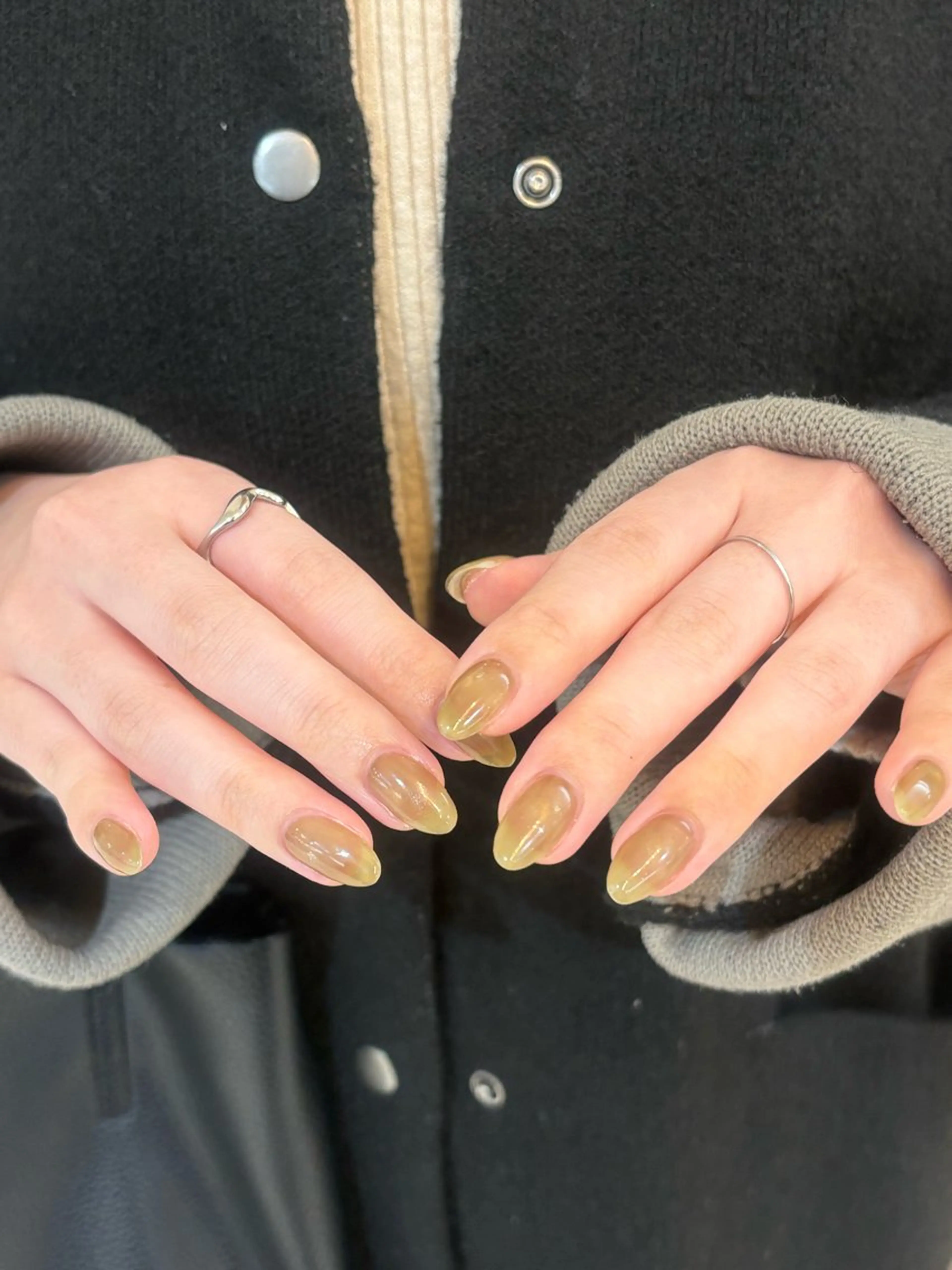 ネイル ハンドネイル CLALA Tokihoのネイルデザイン