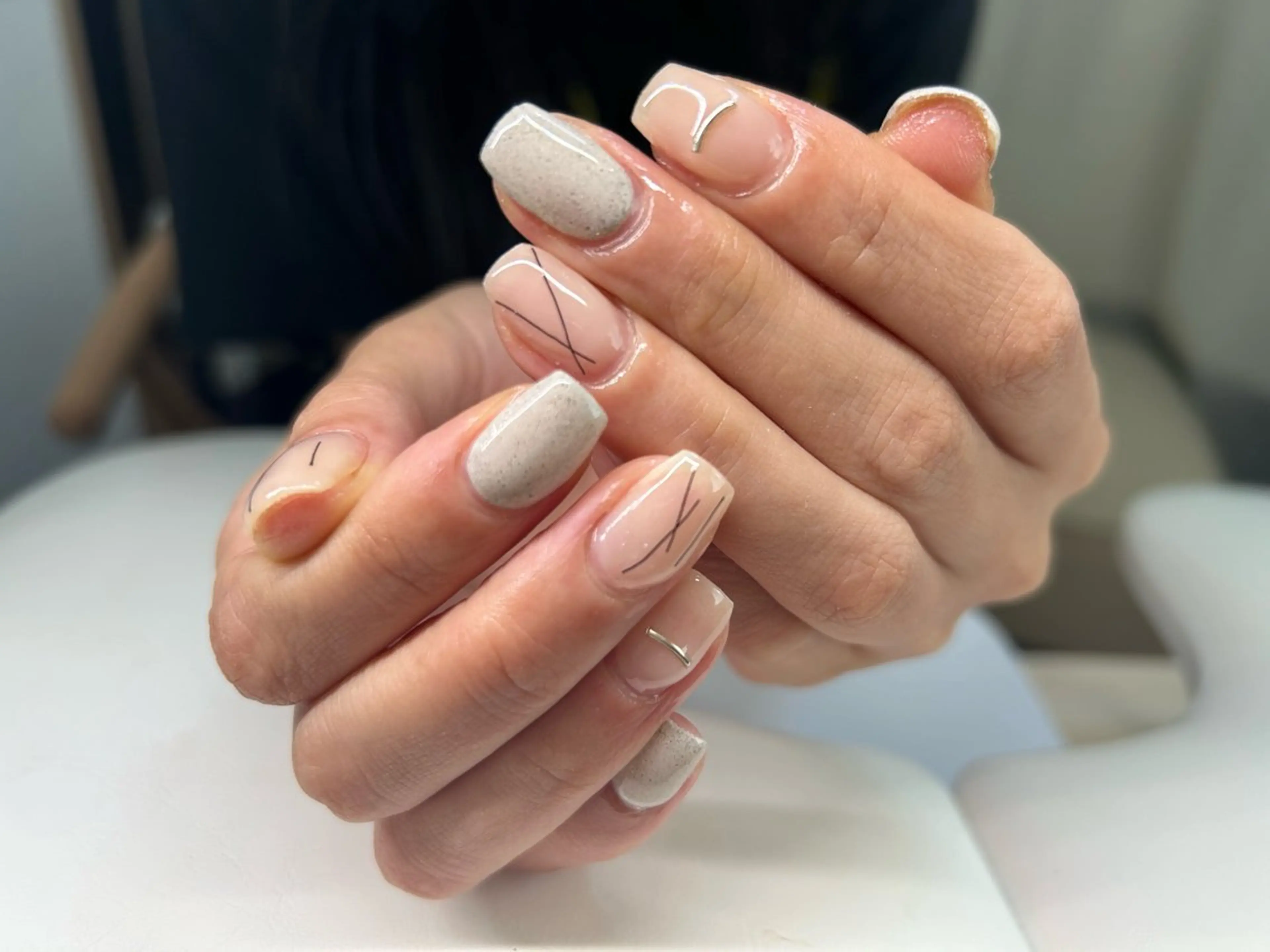 ネイル m.nail mayumiのネイルデザイン