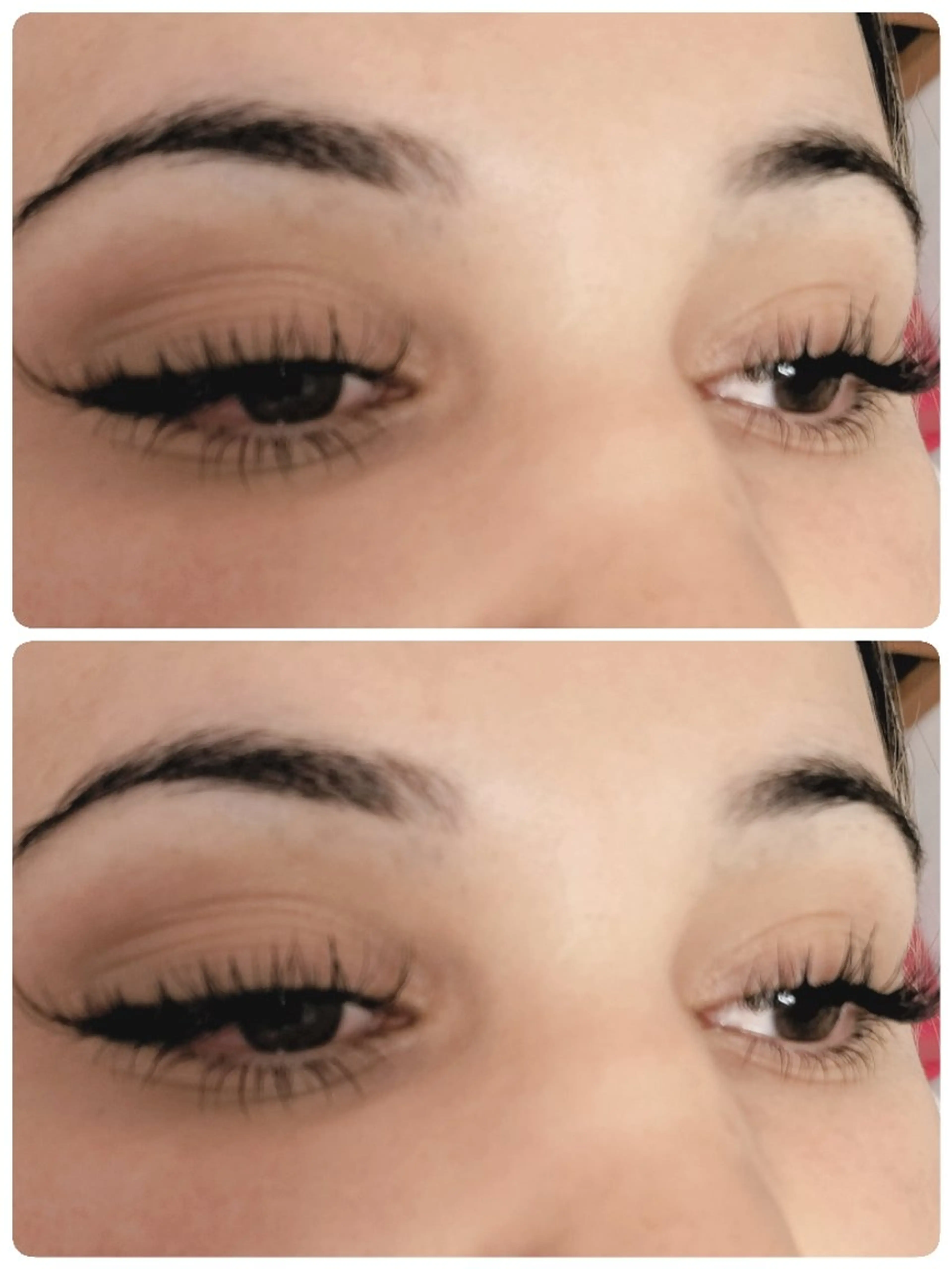 マツエク・マツパ 下まつげエクステ BARBIELASH サエコのマツエク・マツパデザイン