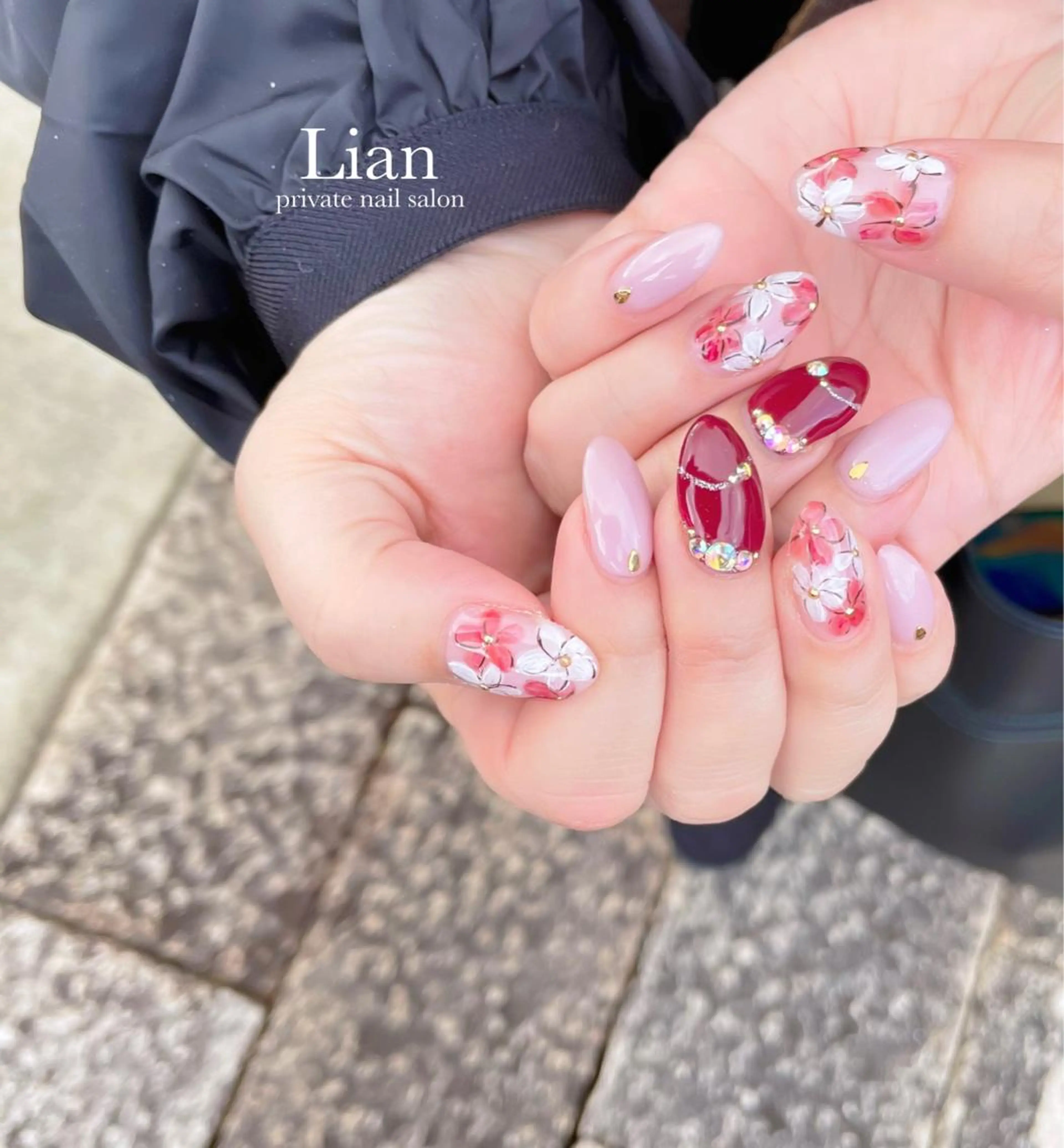 ネイル nailsalon Lenoaのネイルデザイン
