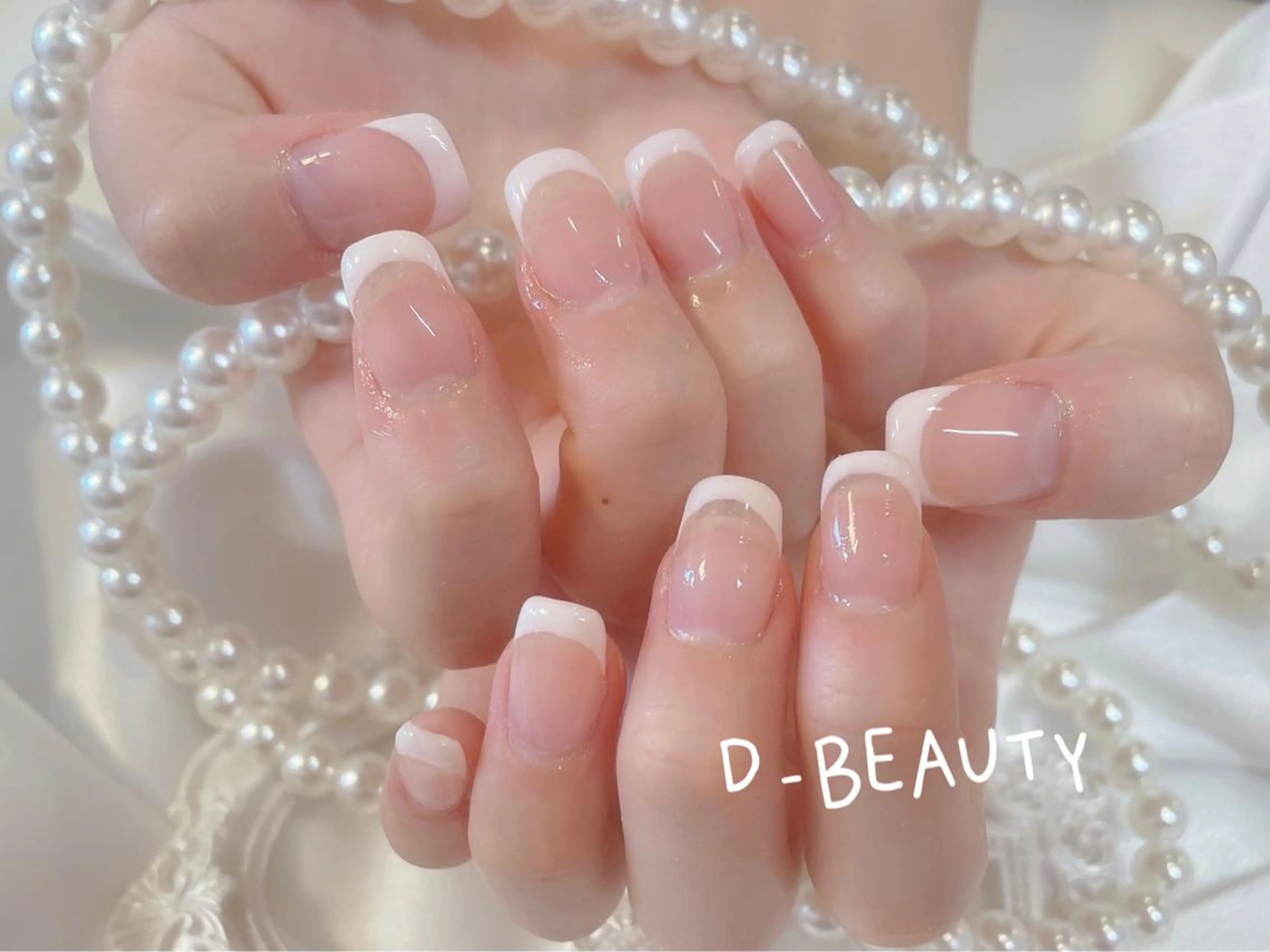 ネイル ハンドネイル D-BEAUTY Nailsalonのネイルデザイン