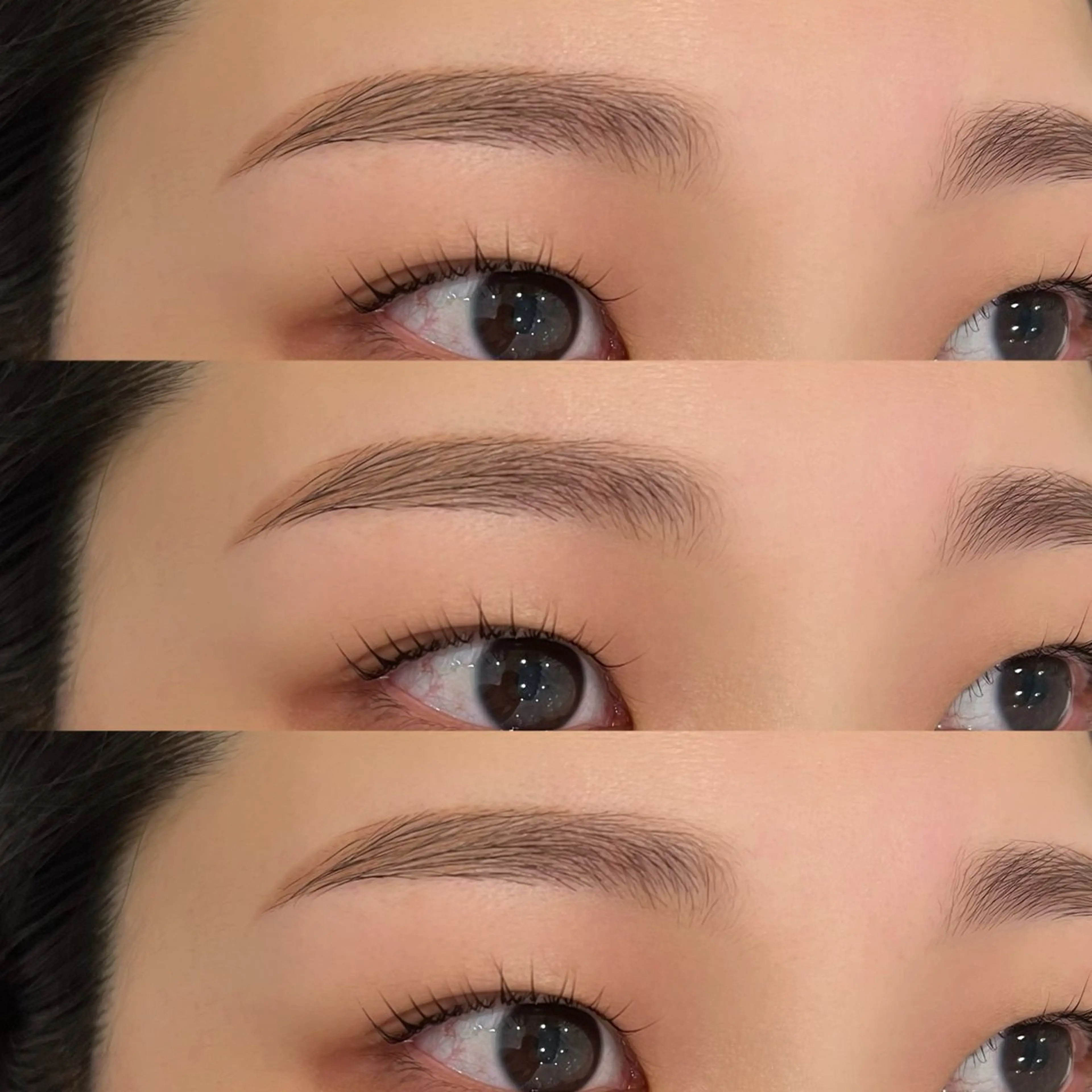 アイブロウ une fleur 中目黒店SHIORIのマツエク・マツパデザイン