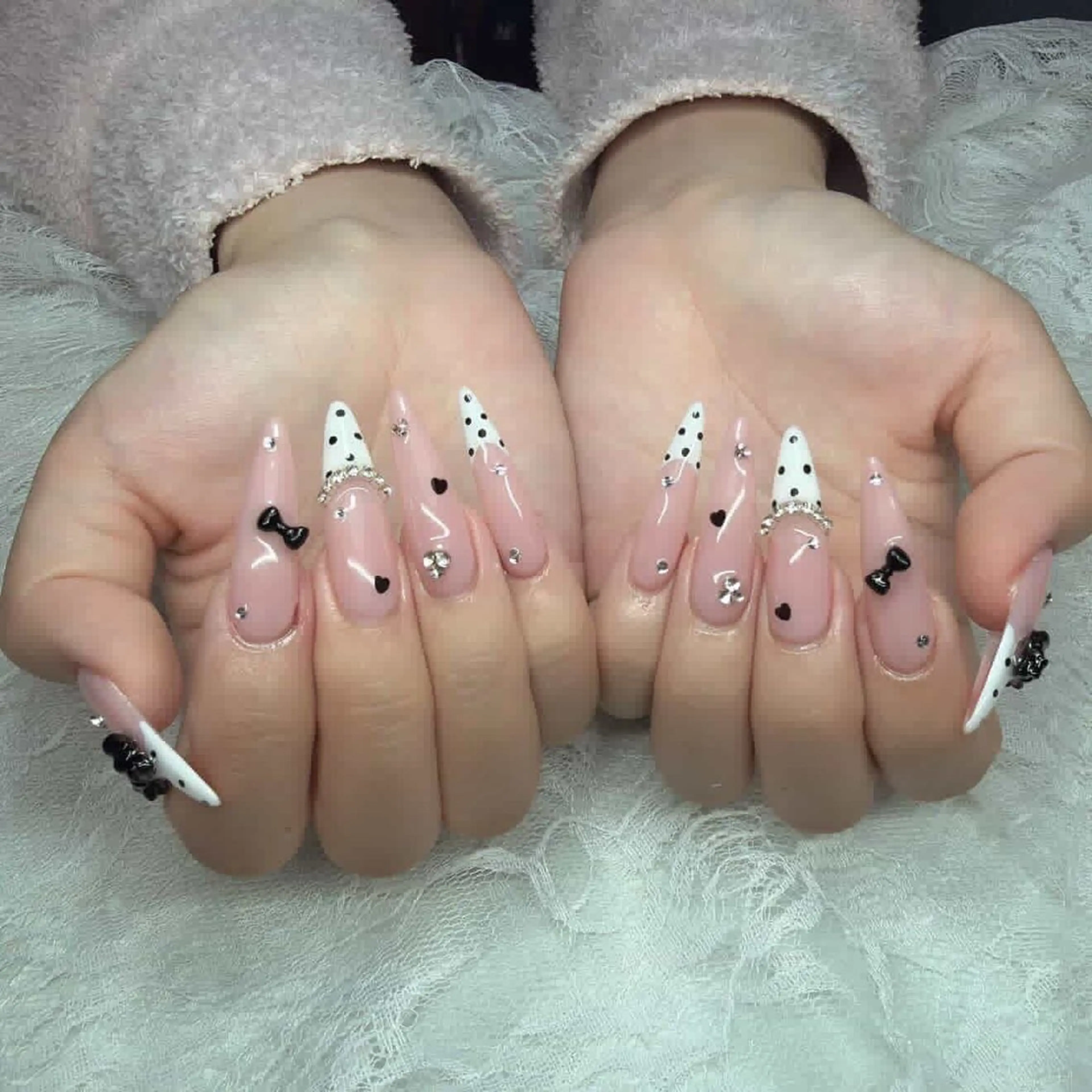 ネイル ハンドネイル lana nailのネイルデザイン