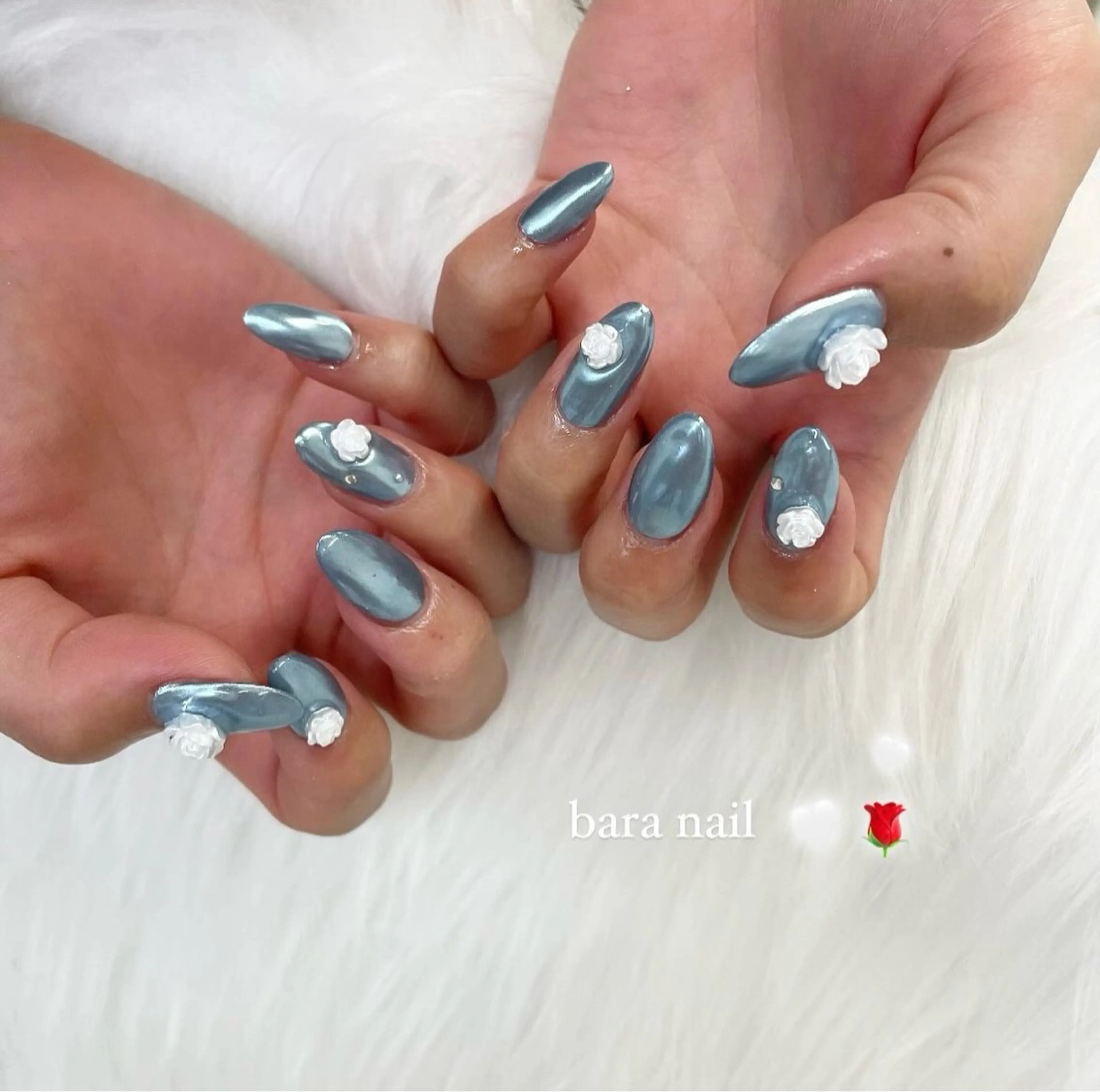 ネイル naillist sayoのネイルデザイン