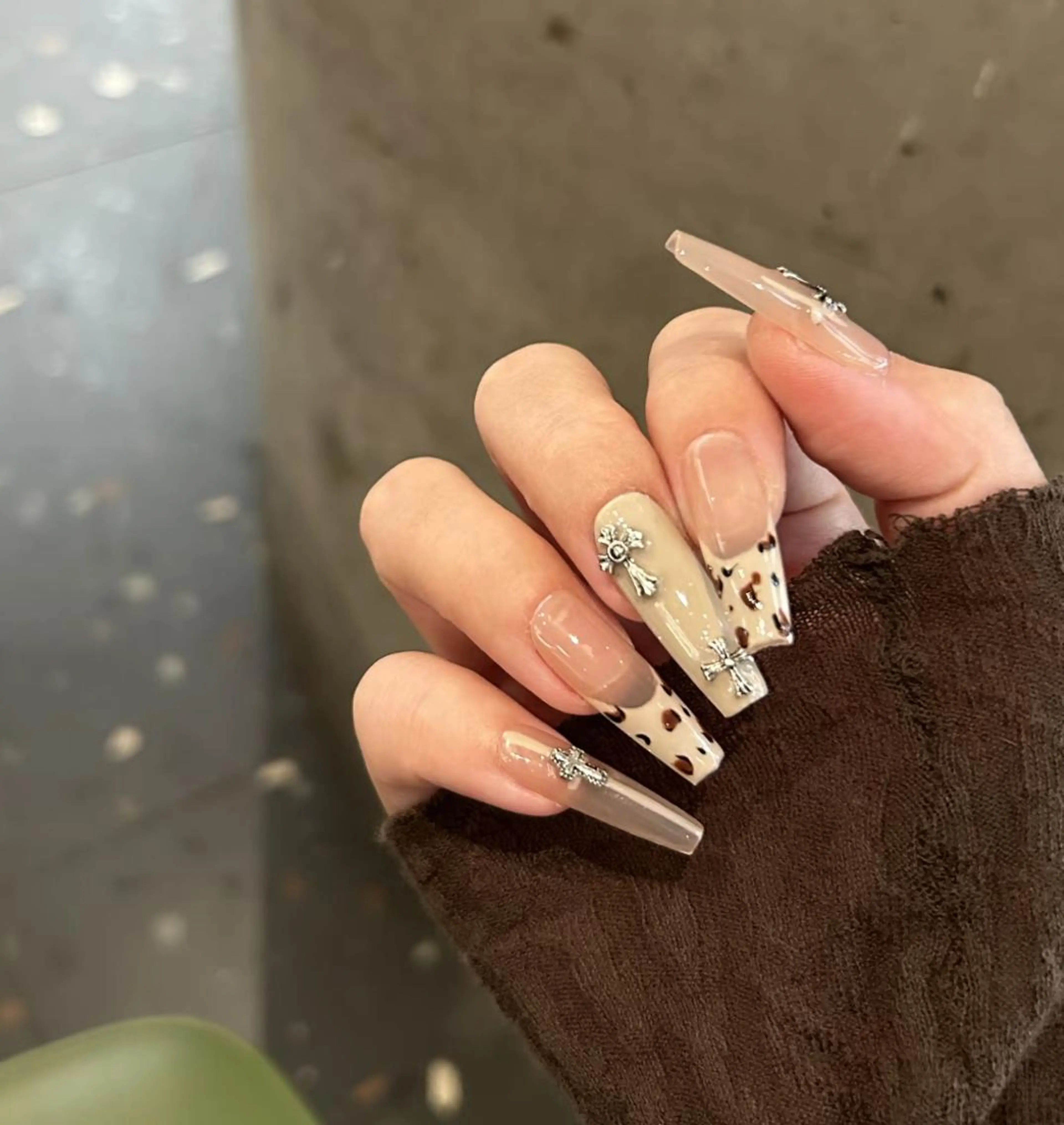 ネイル ハンドネイル Molly _nailのネイルデザイン