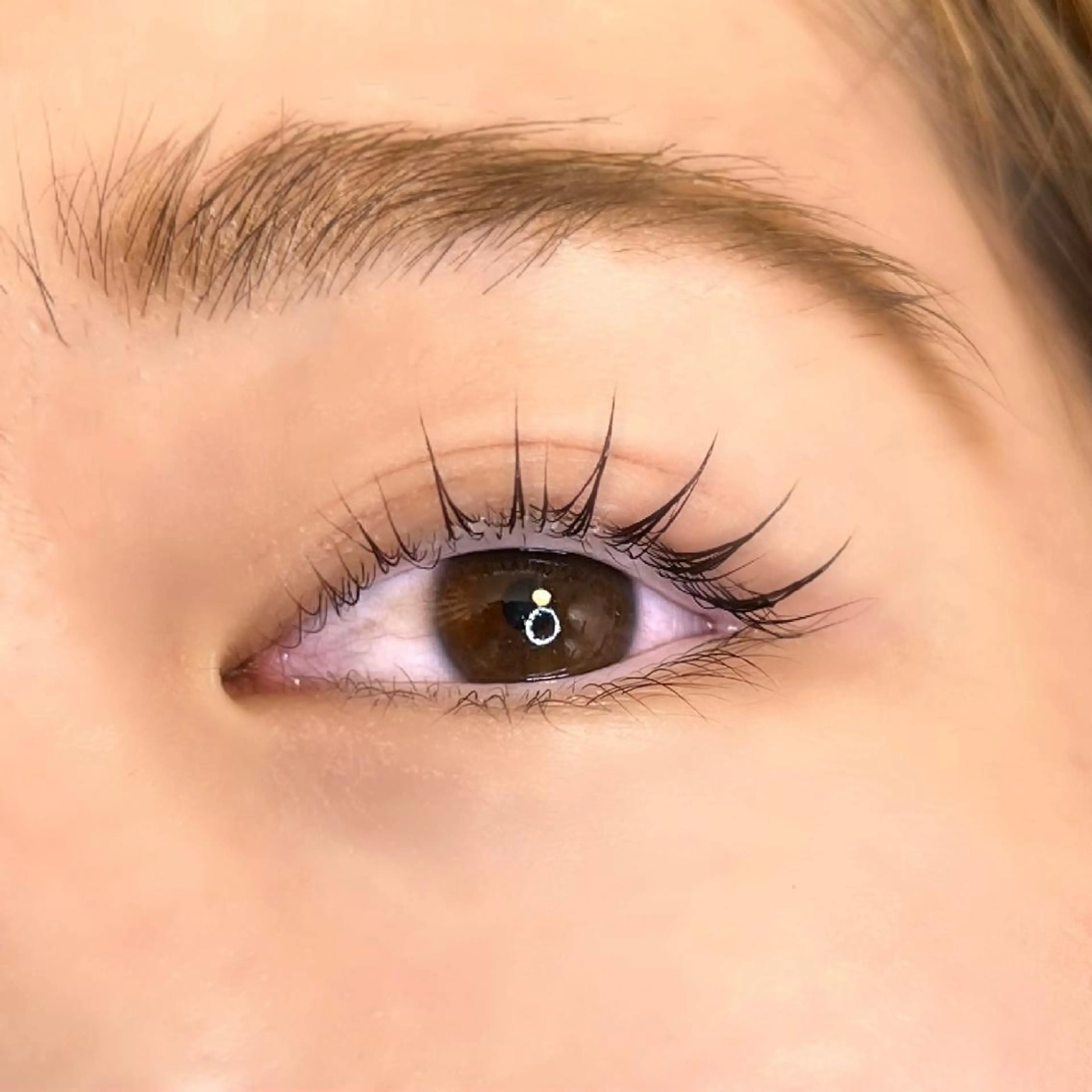 マツエク・マツパ HAYASHI💗 忙しい女性の救世主のマツエク・マツパデザイン