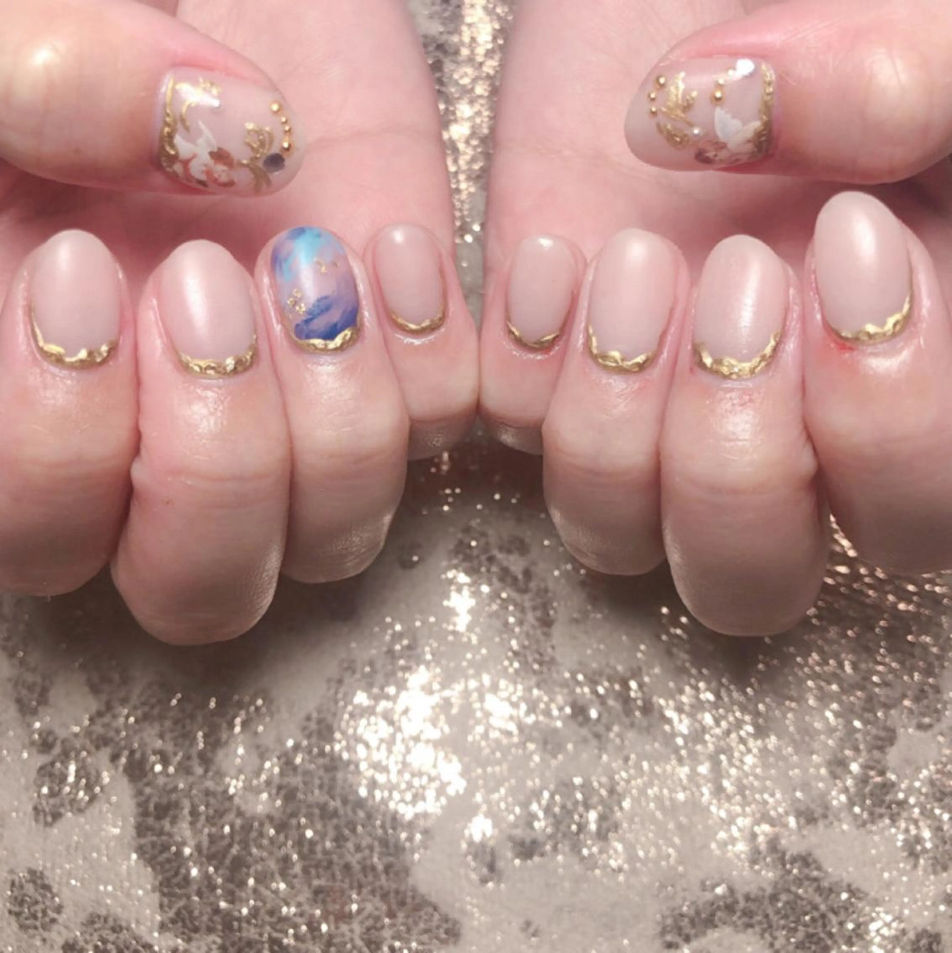 ネイル DollyGirl KYOKOのネイルデザイン