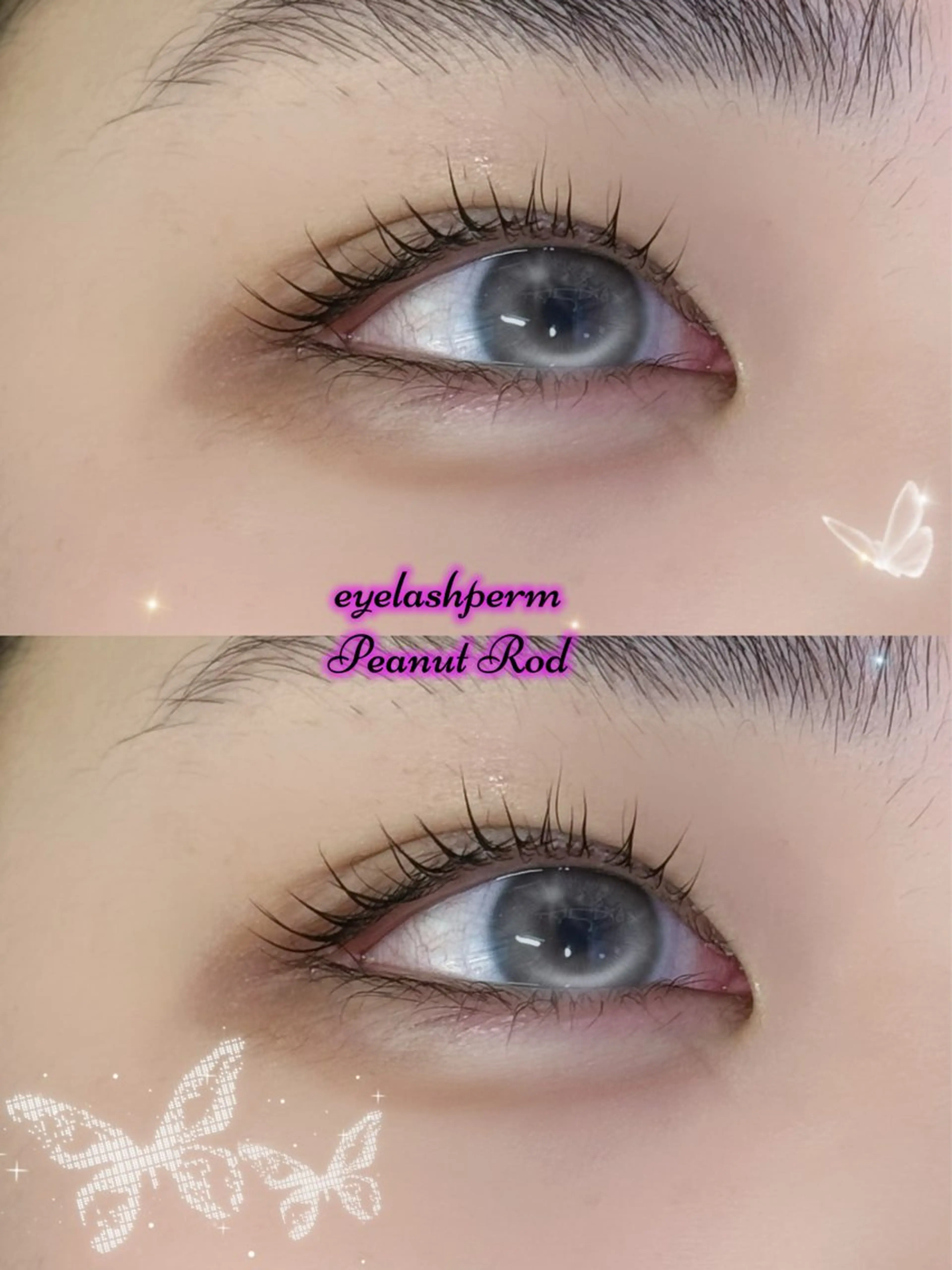 マツエク・マツパ bloom kurumiのマツエク・マツパデザイン